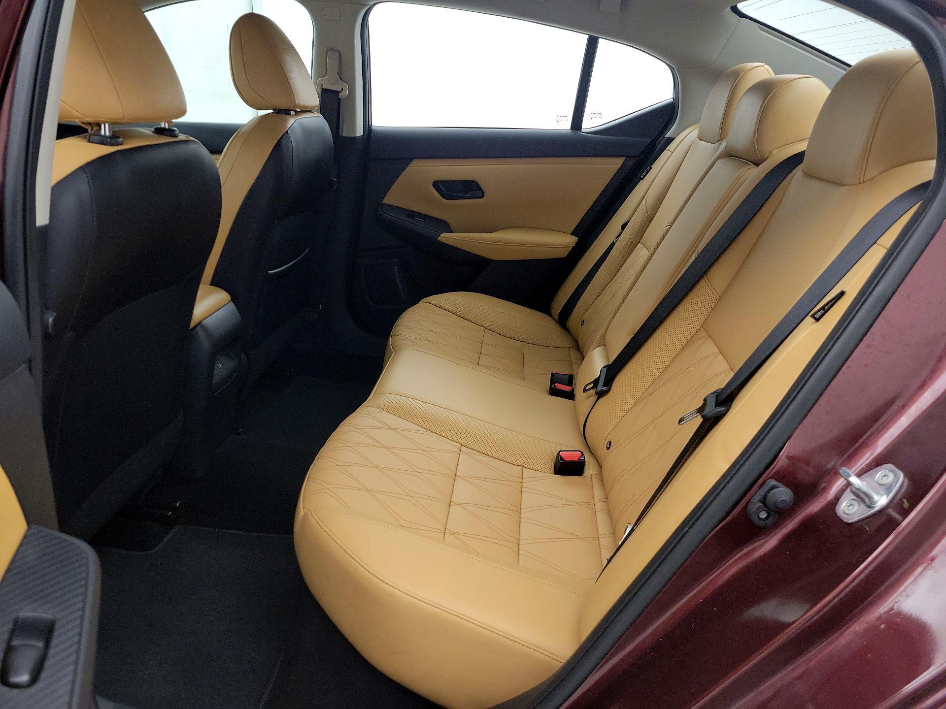 Thumbnail: 2024 Nissan Sentra - 20