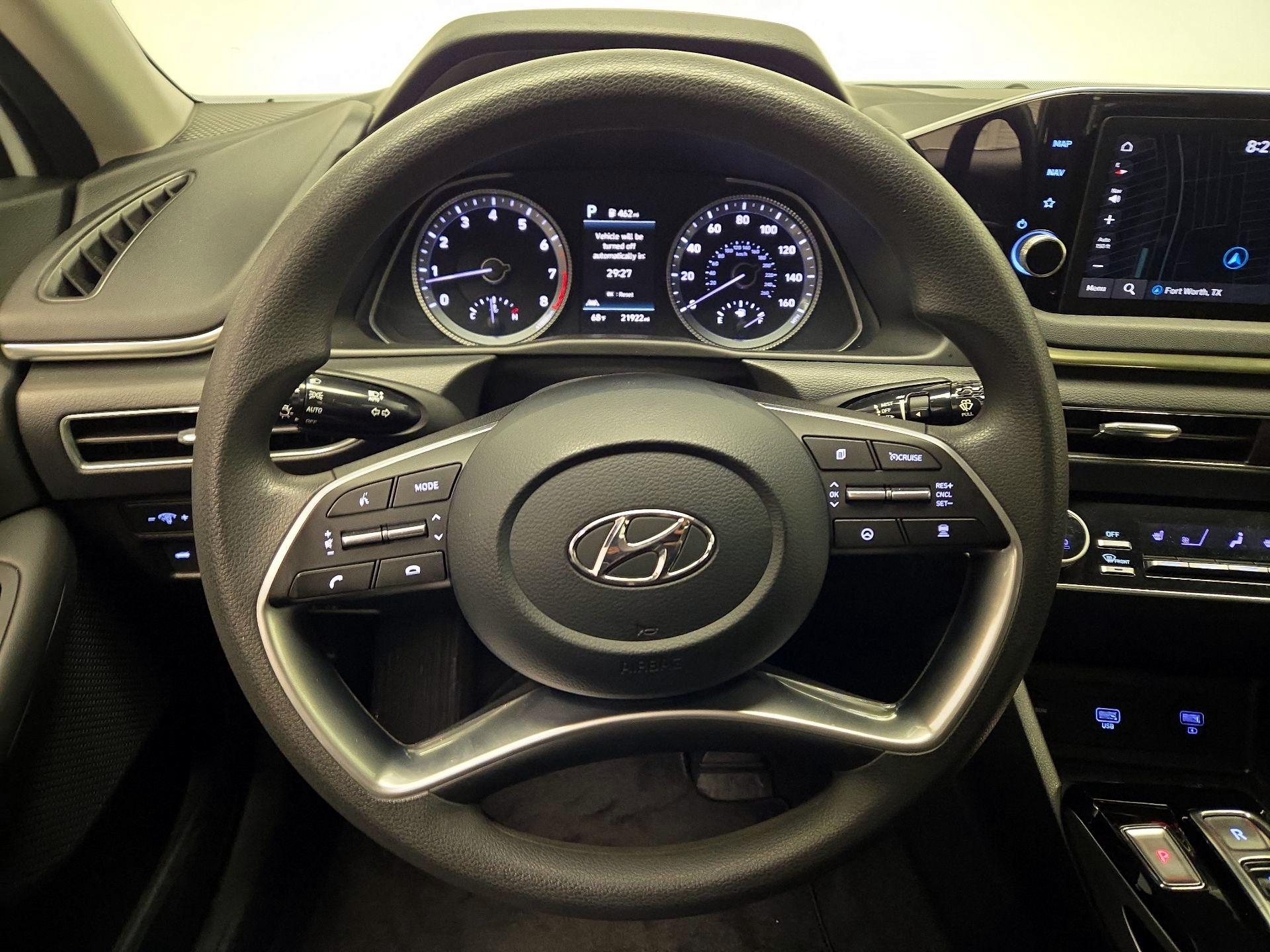 Thumbnail: 2023 Hyundai Sonata - 10