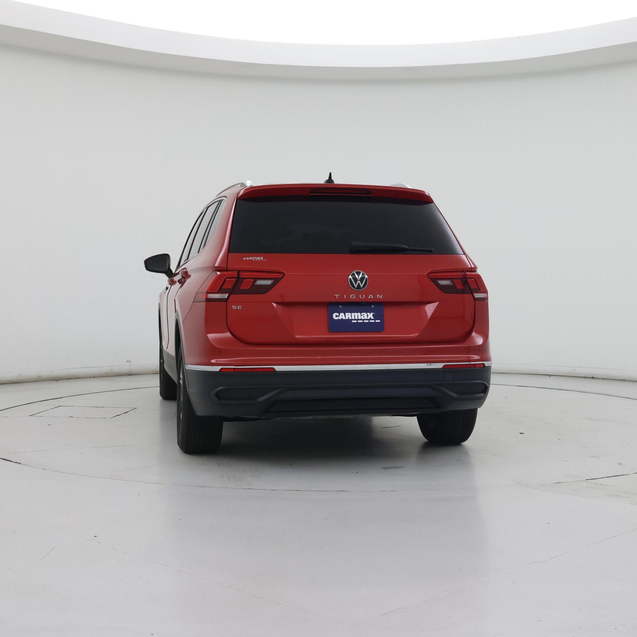 Thumbnail: 2023 Volkswagen Tiguan - 6