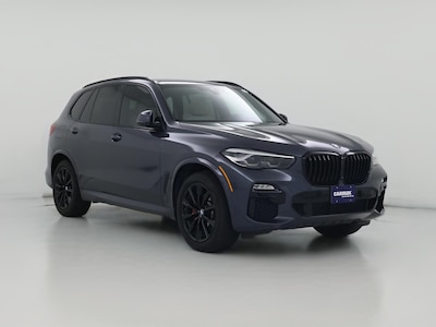2020 BMW X5 sDrive40i