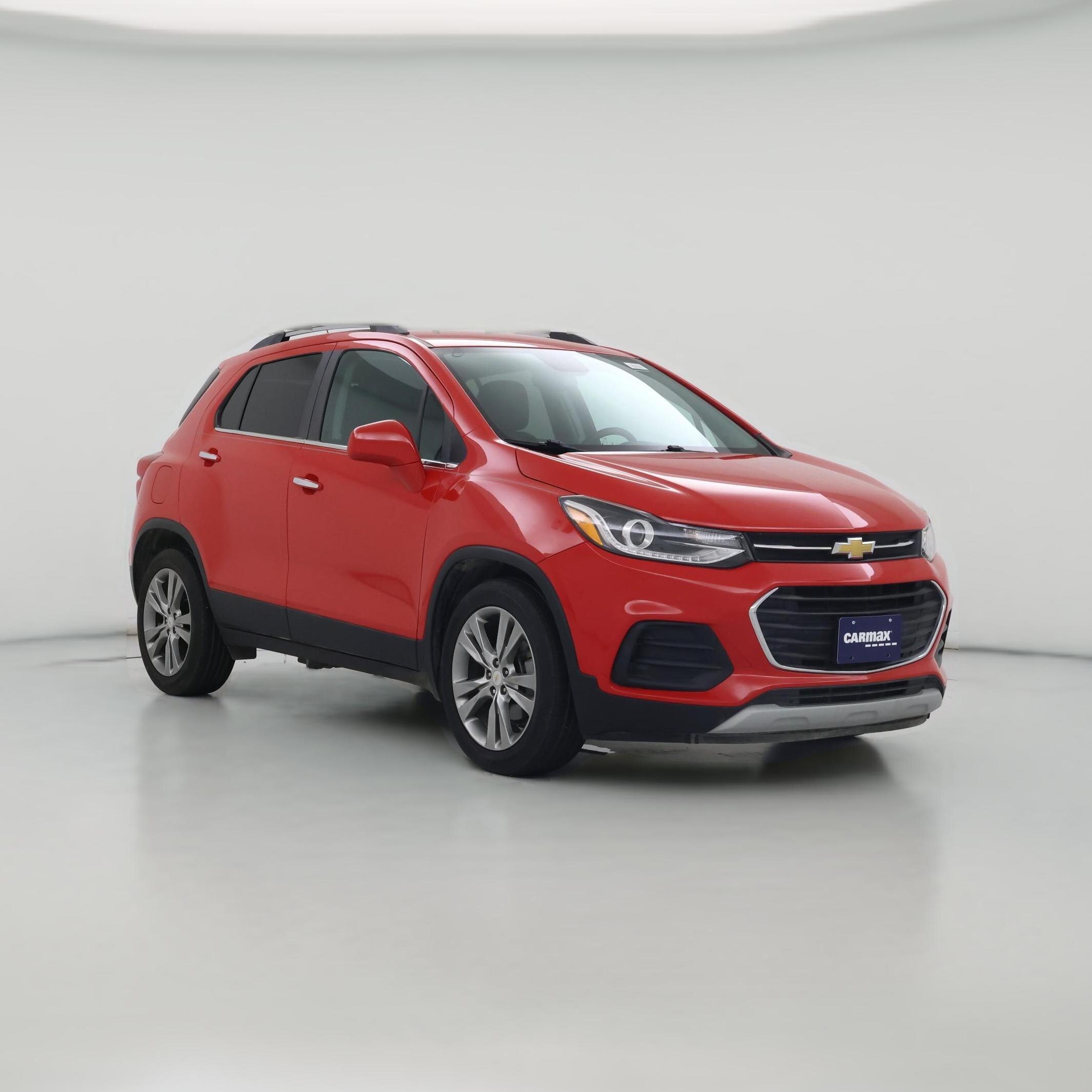 Thumbnail: 2020 Chevrolet Trax - 1