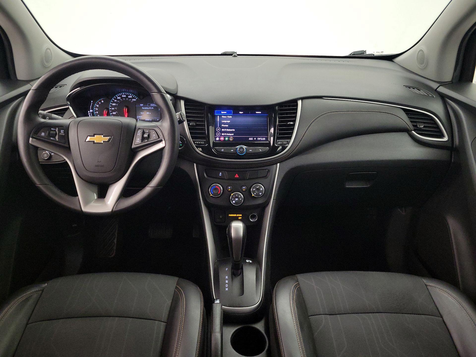 Thumbnail: 2020 Chevrolet Trax - 9