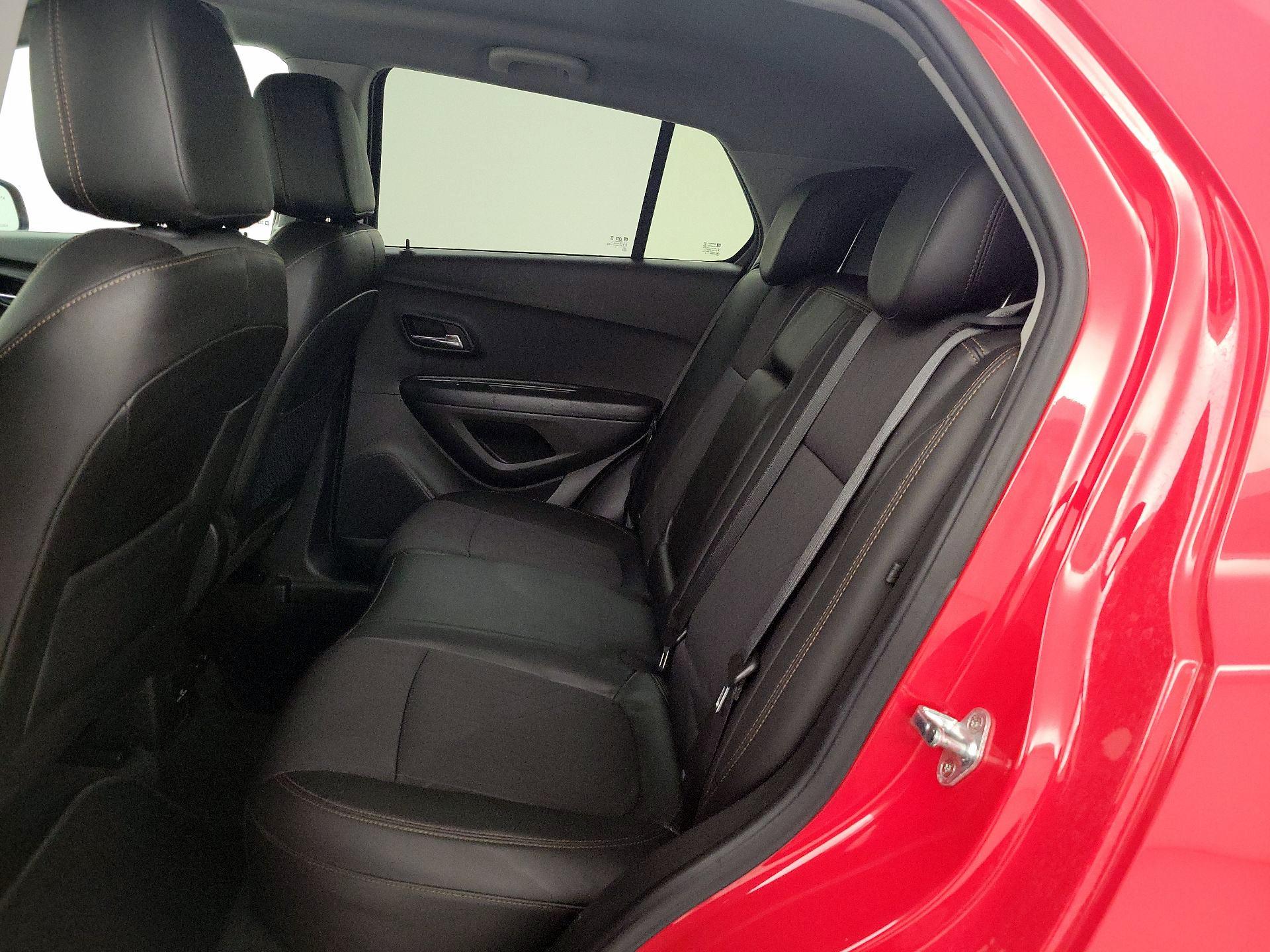 Thumbnail: 2020 Chevrolet Trax - 18