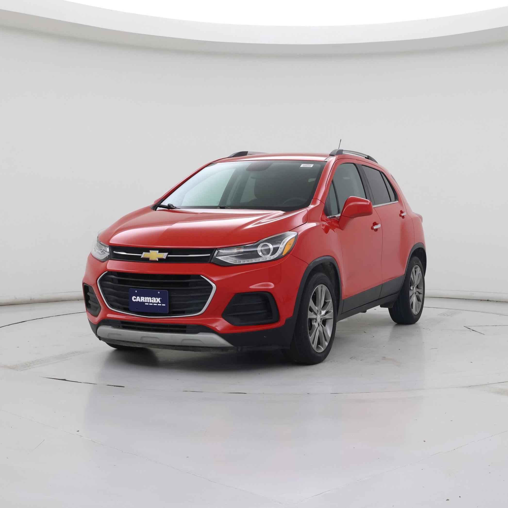 Thumbnail: 2020 Chevrolet Trax - 4