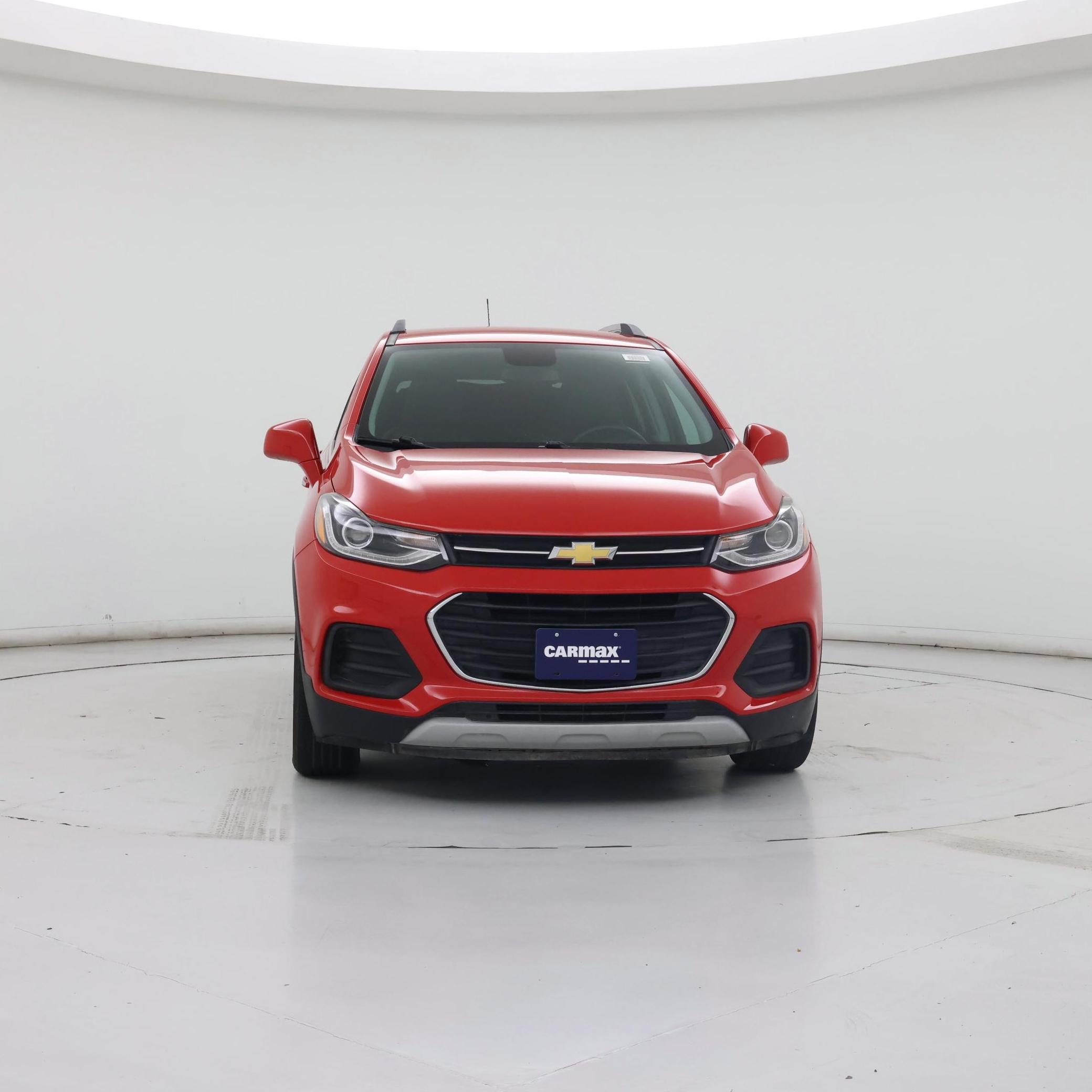 Thumbnail: 2020 Chevrolet Trax - 5