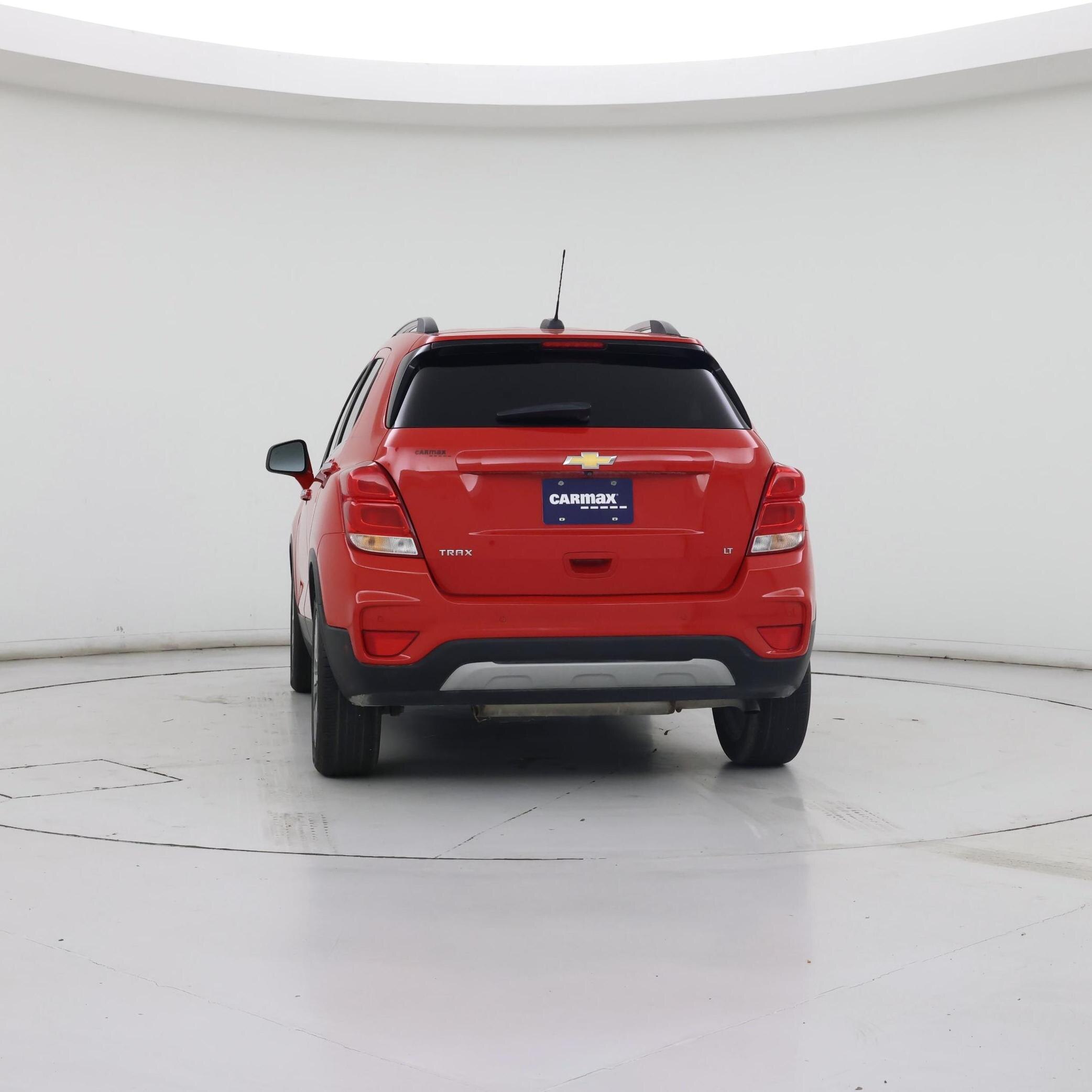 Thumbnail: 2020 Chevrolet Trax - 6