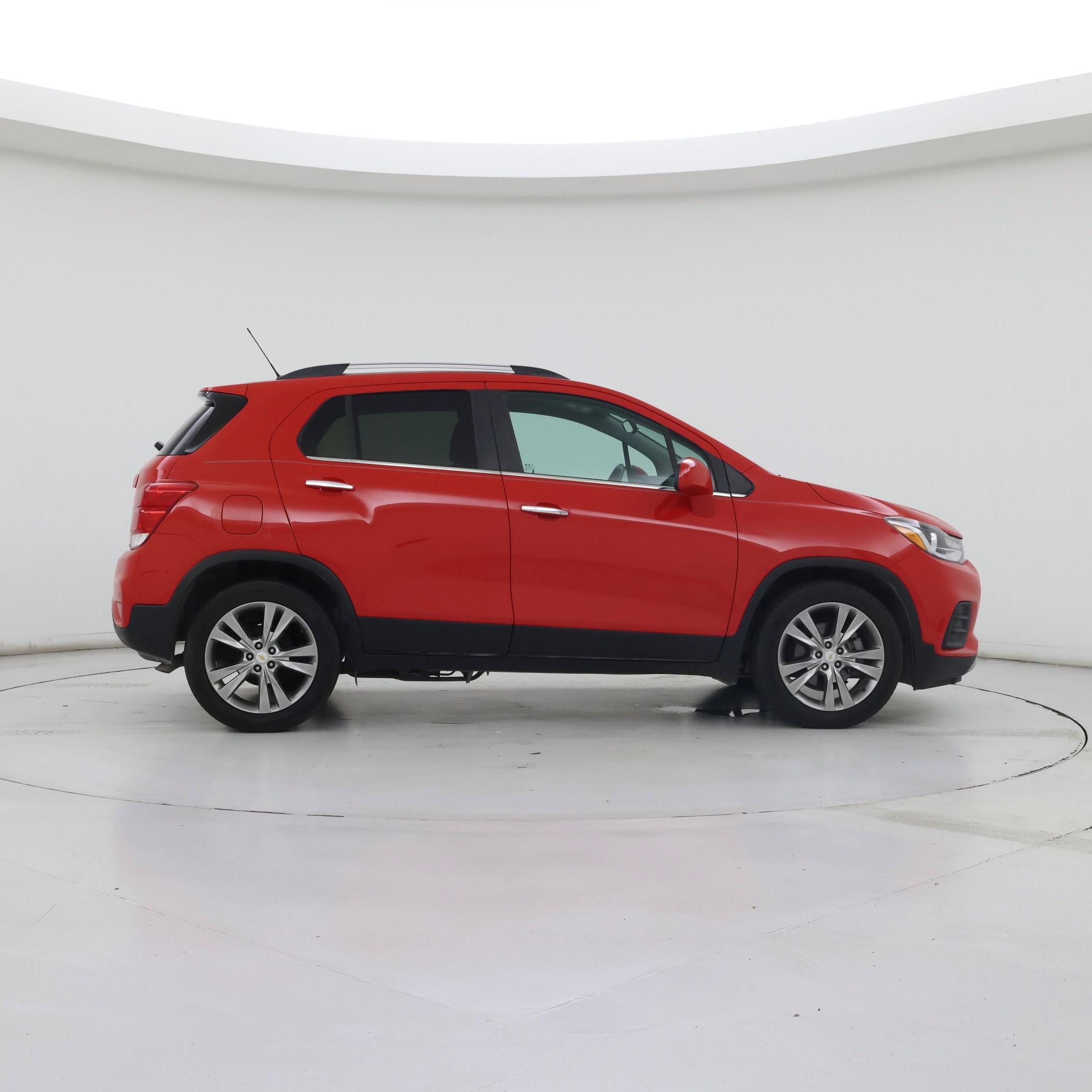 Thumbnail: 2020 Chevrolet Trax - 7