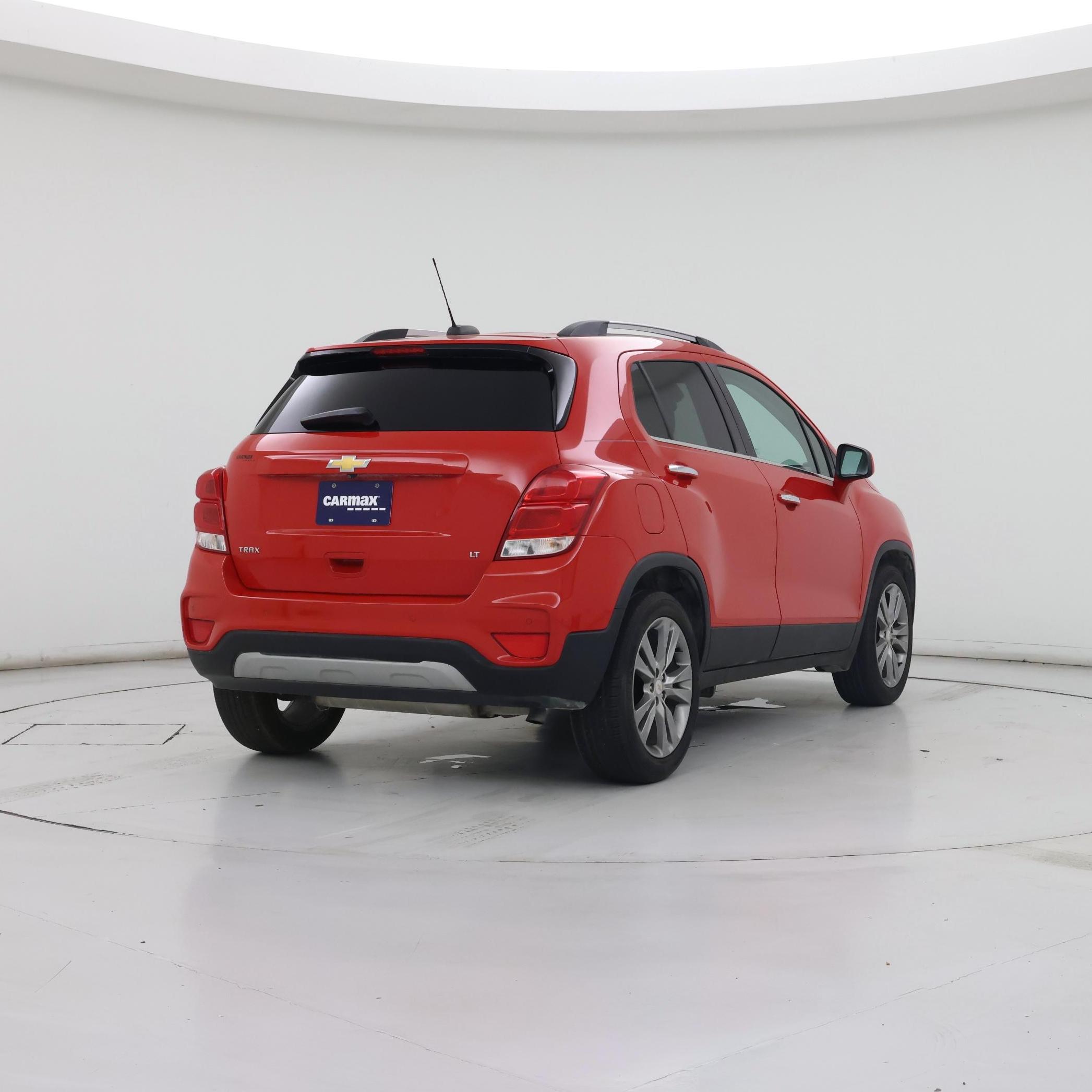 Thumbnail: 2020 Chevrolet Trax - 8