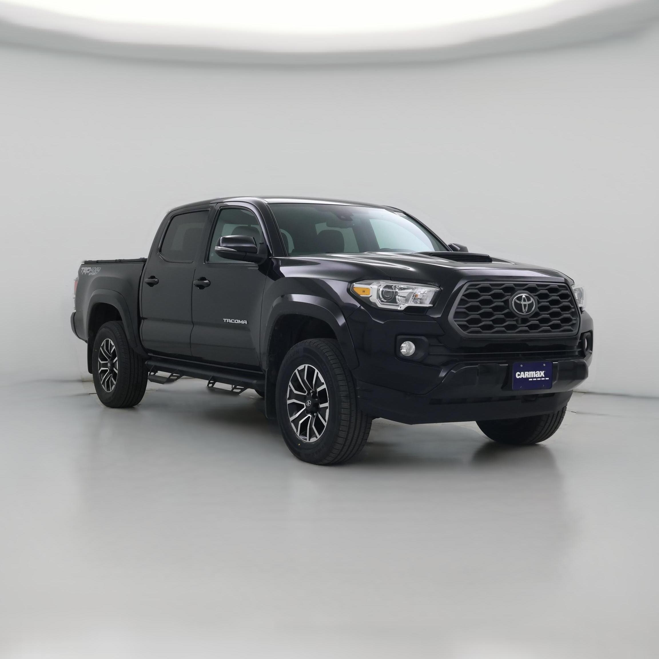 Thumbnail: 2021 Toyota Tacoma - 1
