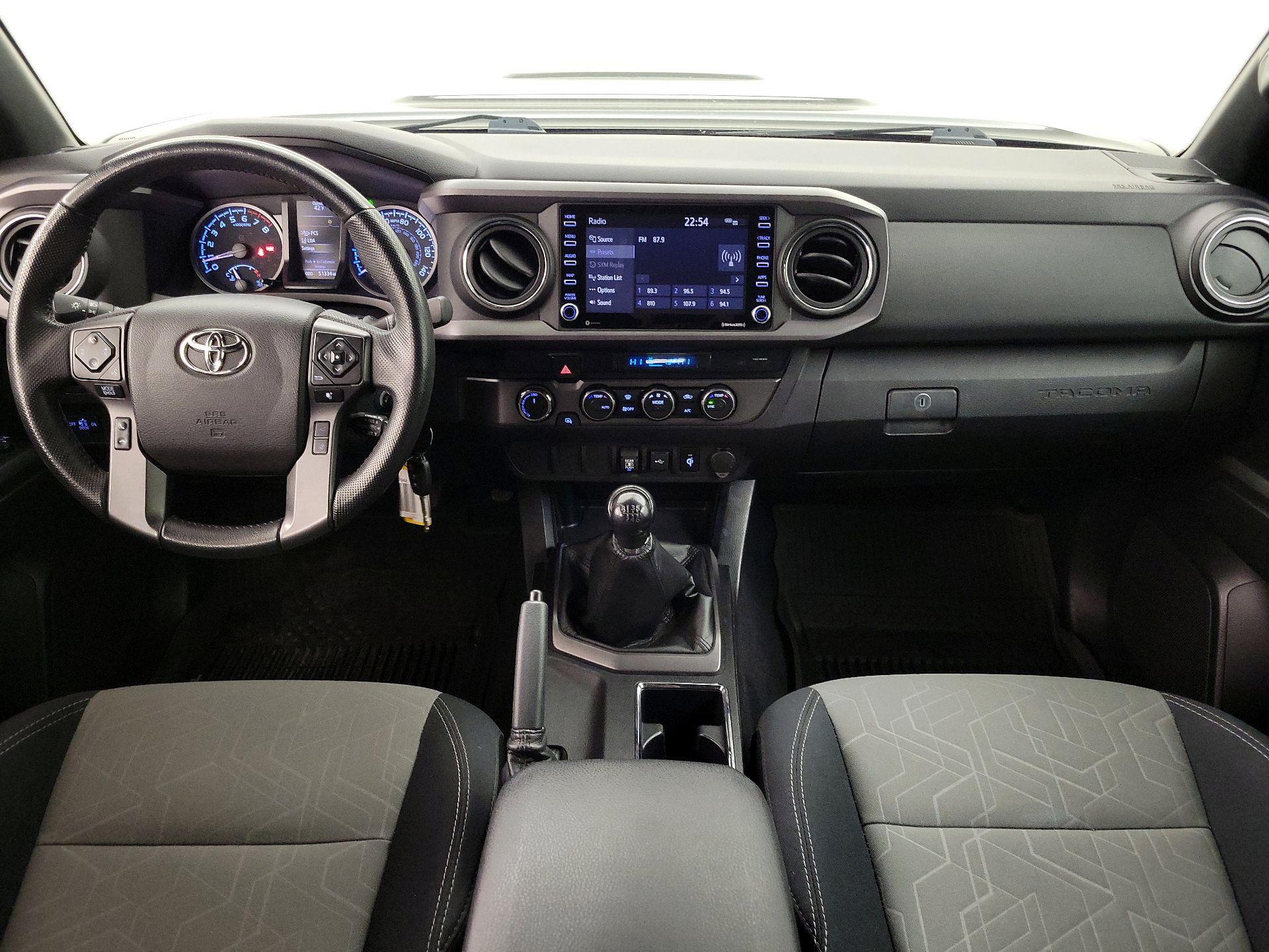 Thumbnail: 2021 Toyota Tacoma - 9