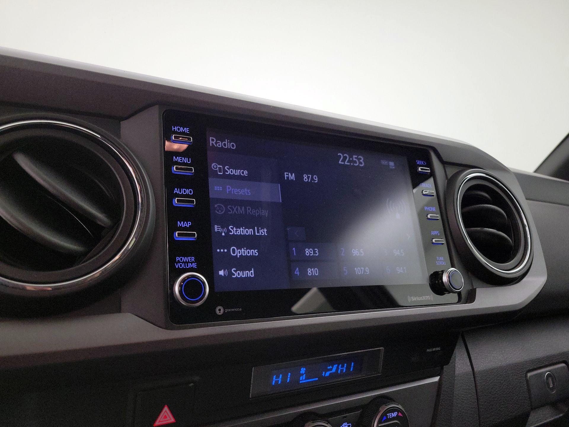 Thumbnail: 2021 Toyota Tacoma - 15