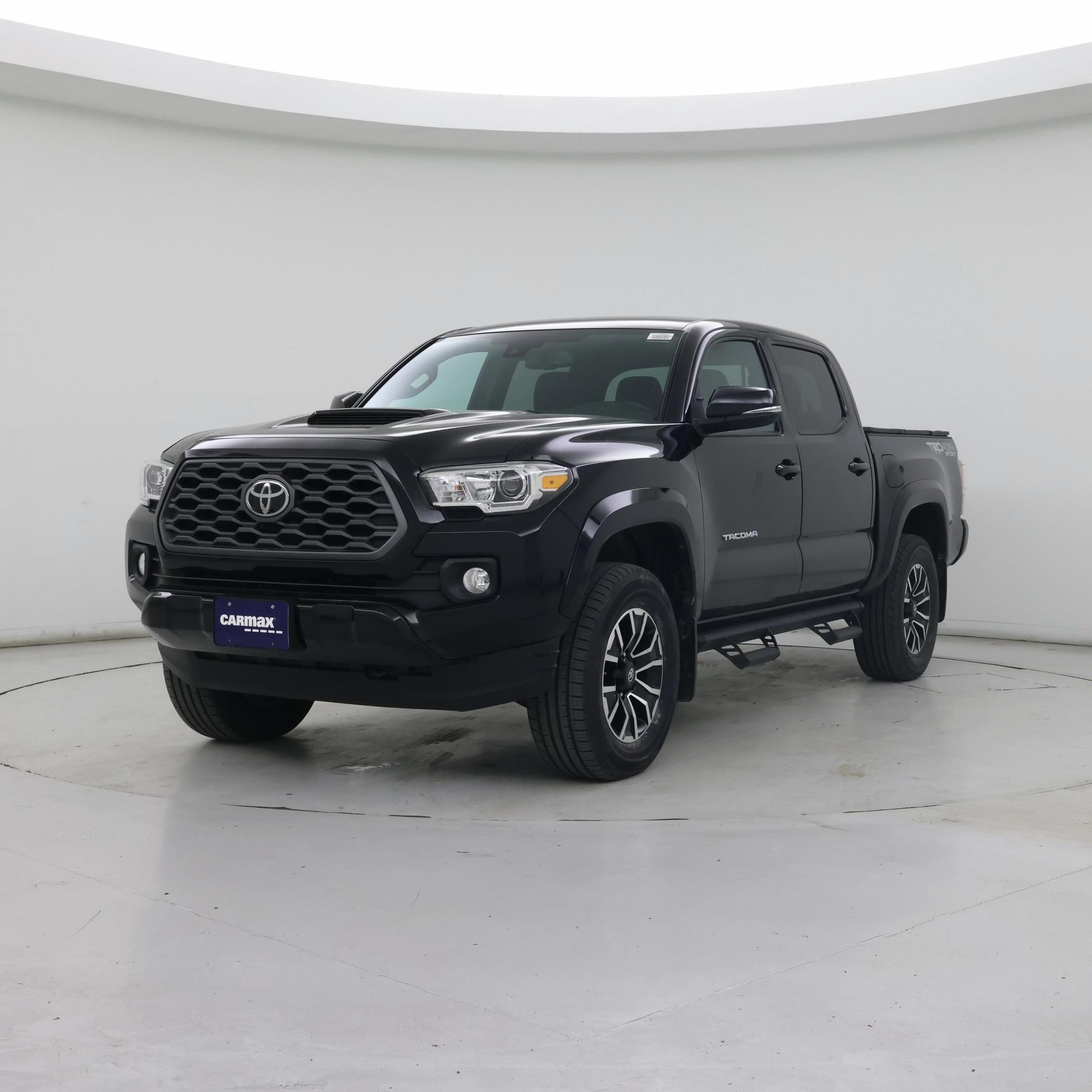 Thumbnail: 2021 Toyota Tacoma - 4