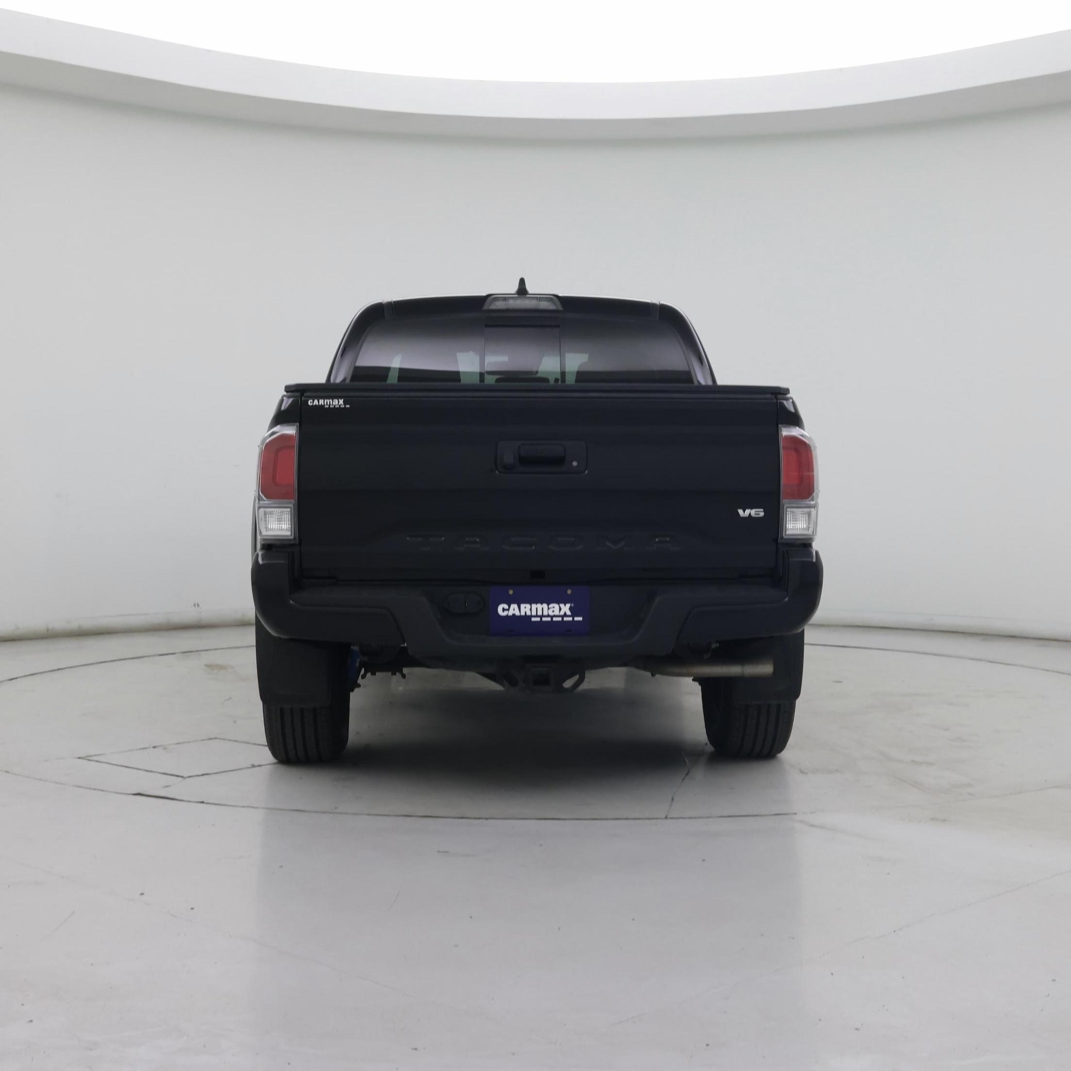 Thumbnail: 2021 Toyota Tacoma - 6