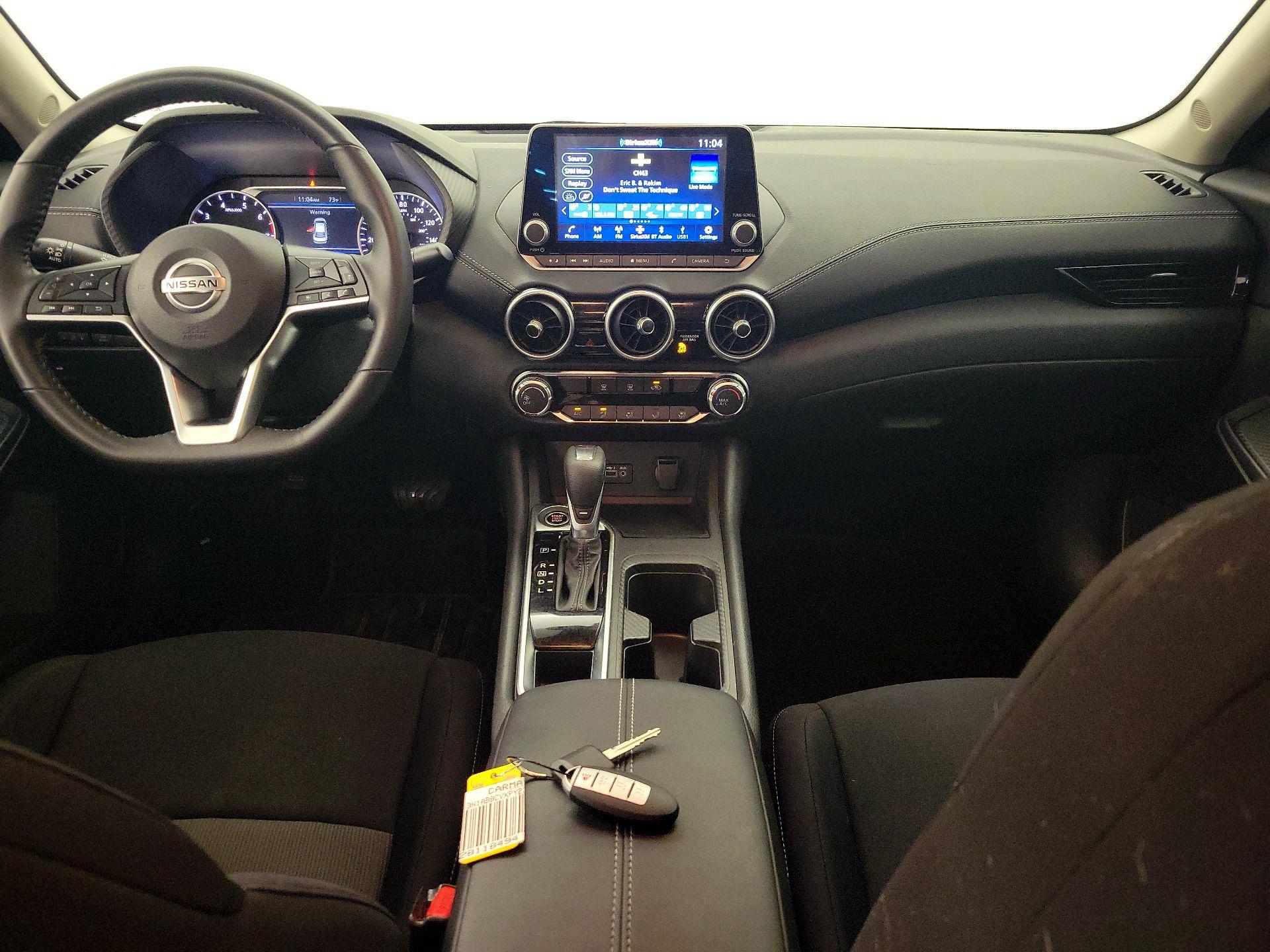 Thumbnail: 2023 Nissan Sentra - 9