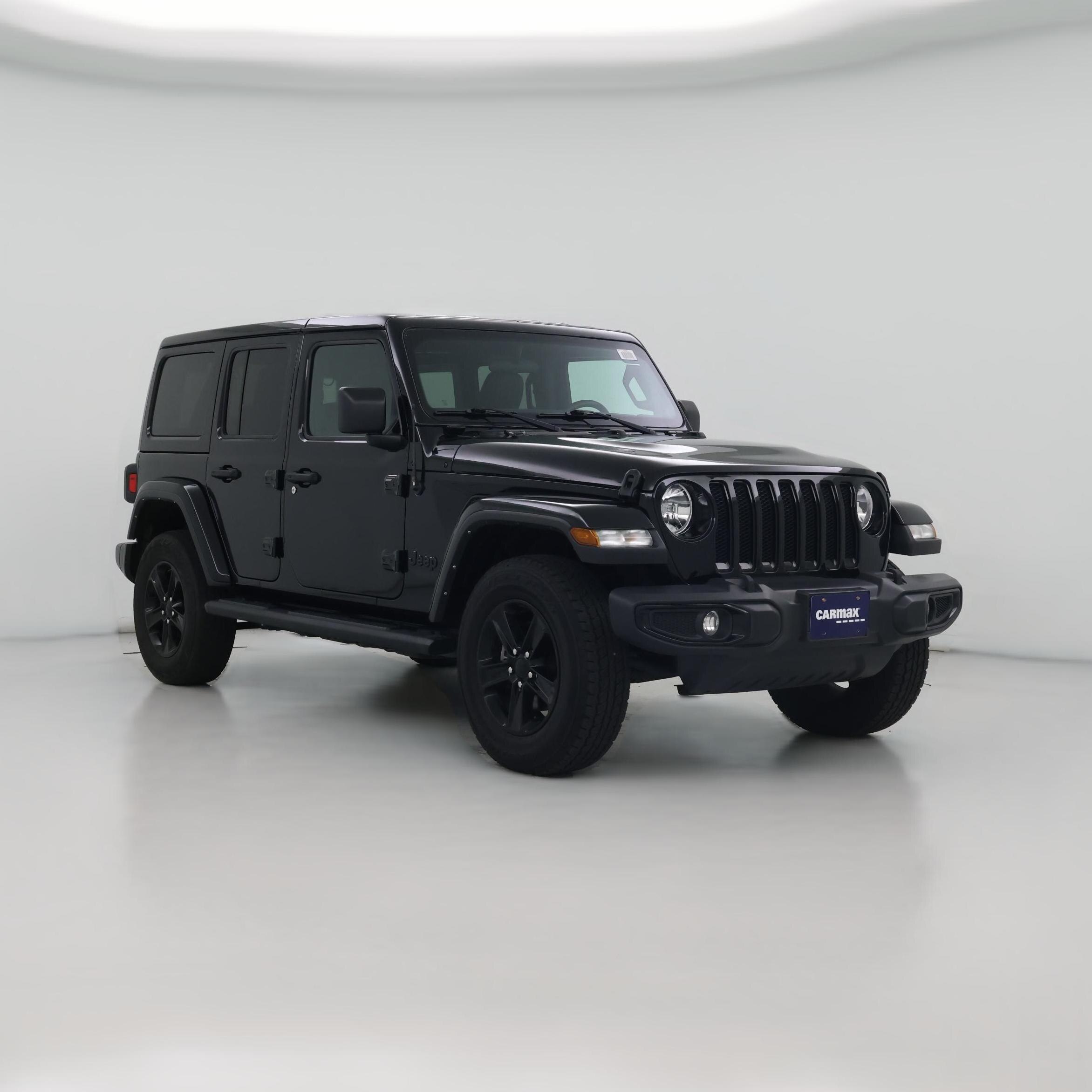 Thumbnail: 2021 Jeep Wrangler - 1