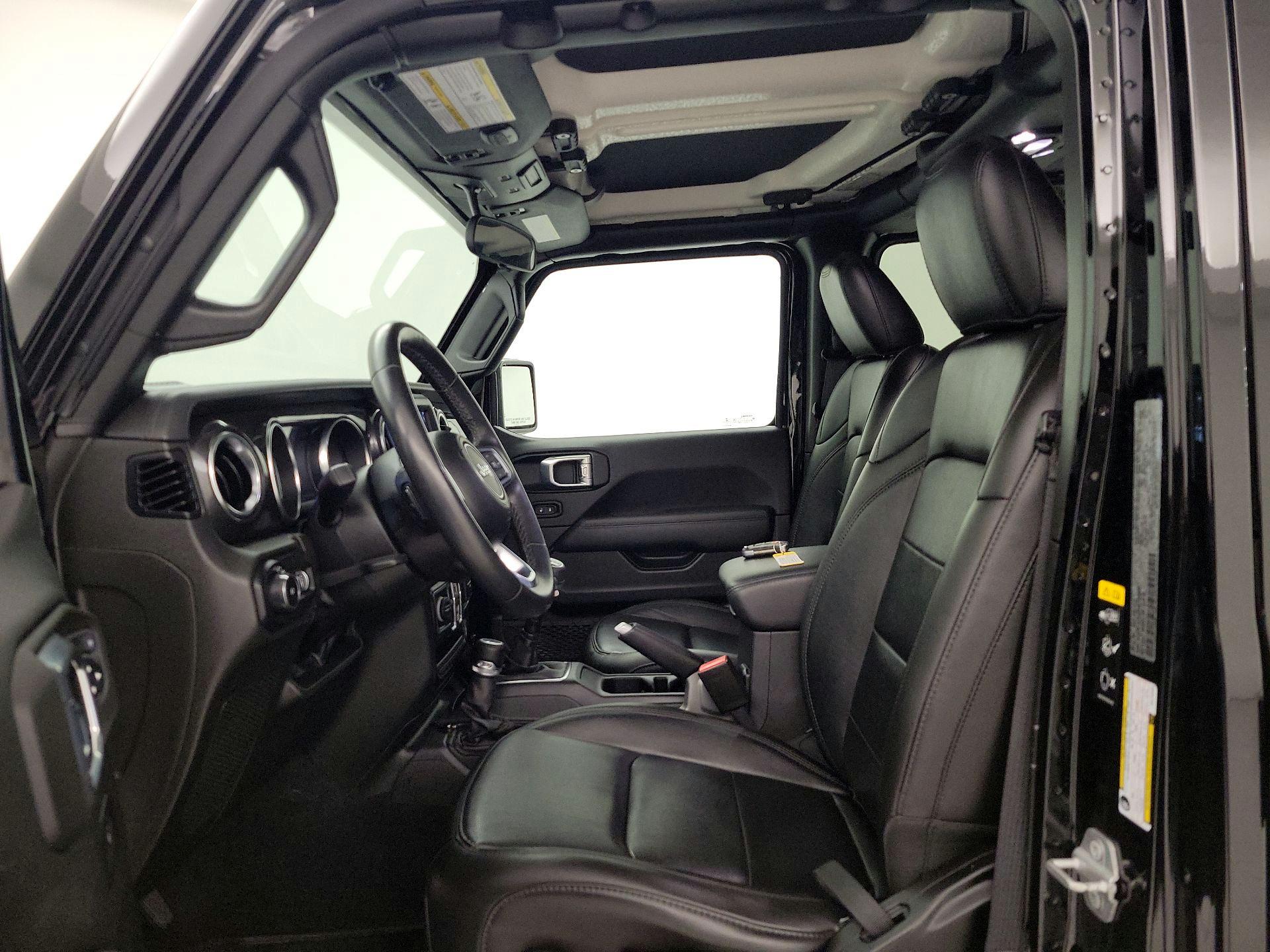 Thumbnail: 2021 Jeep Wrangler - 11