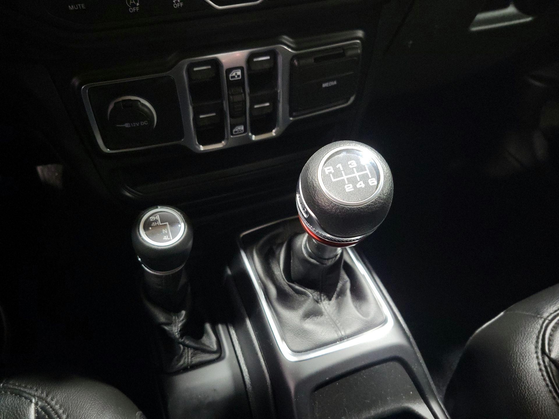 Thumbnail: 2021 Jeep Wrangler - 17