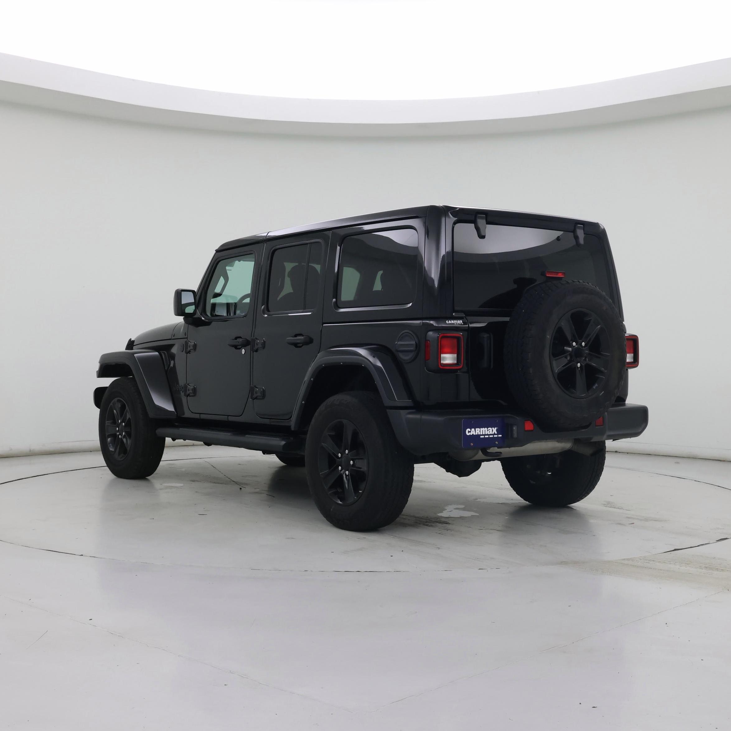 Thumbnail: 2021 Jeep Wrangler - 2