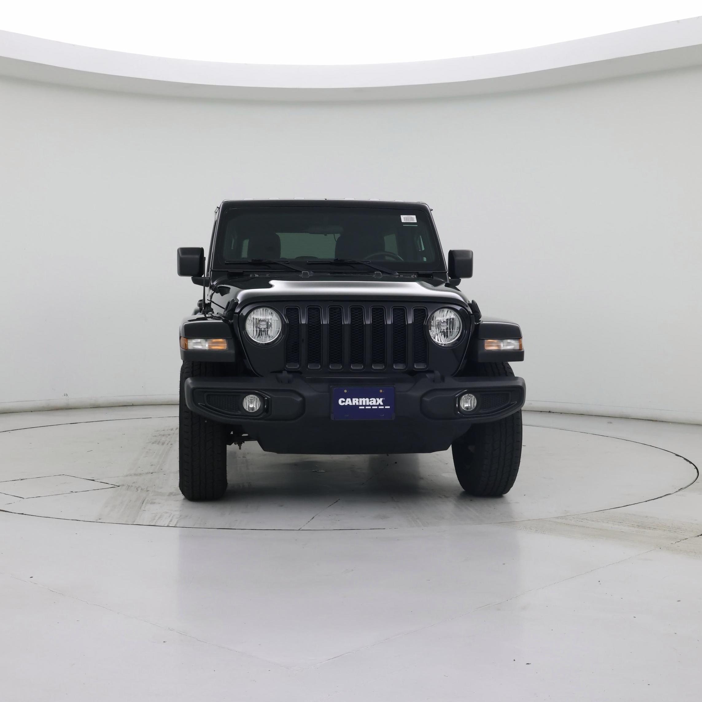Thumbnail: 2021 Jeep Wrangler - 5