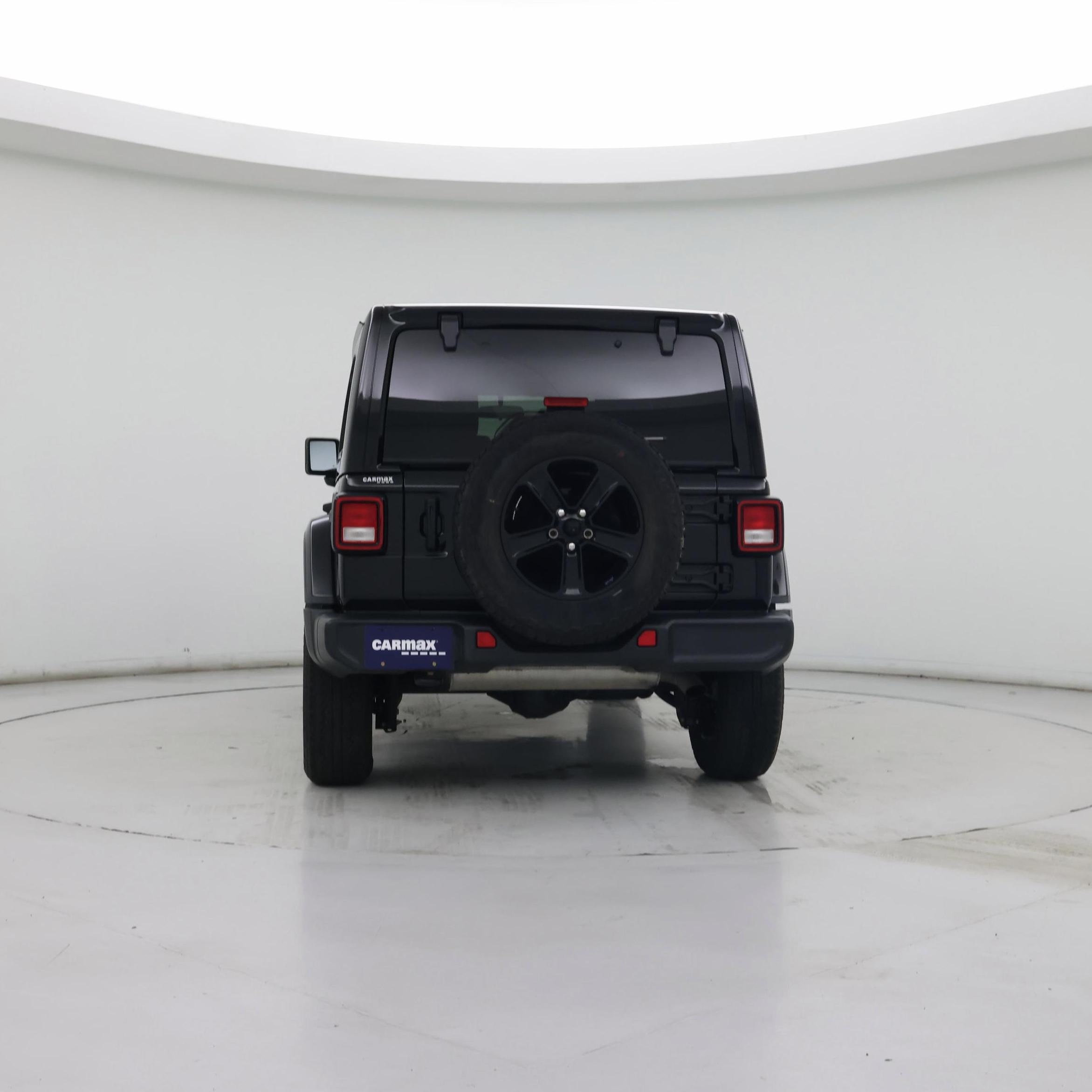 Thumbnail: 2021 Jeep Wrangler - 6