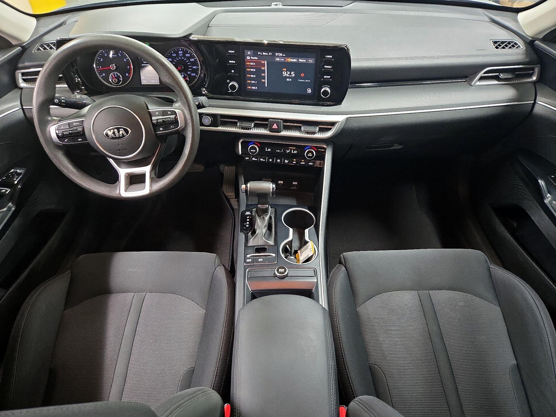 Thumbnail: 2021 Kia K5 - 9