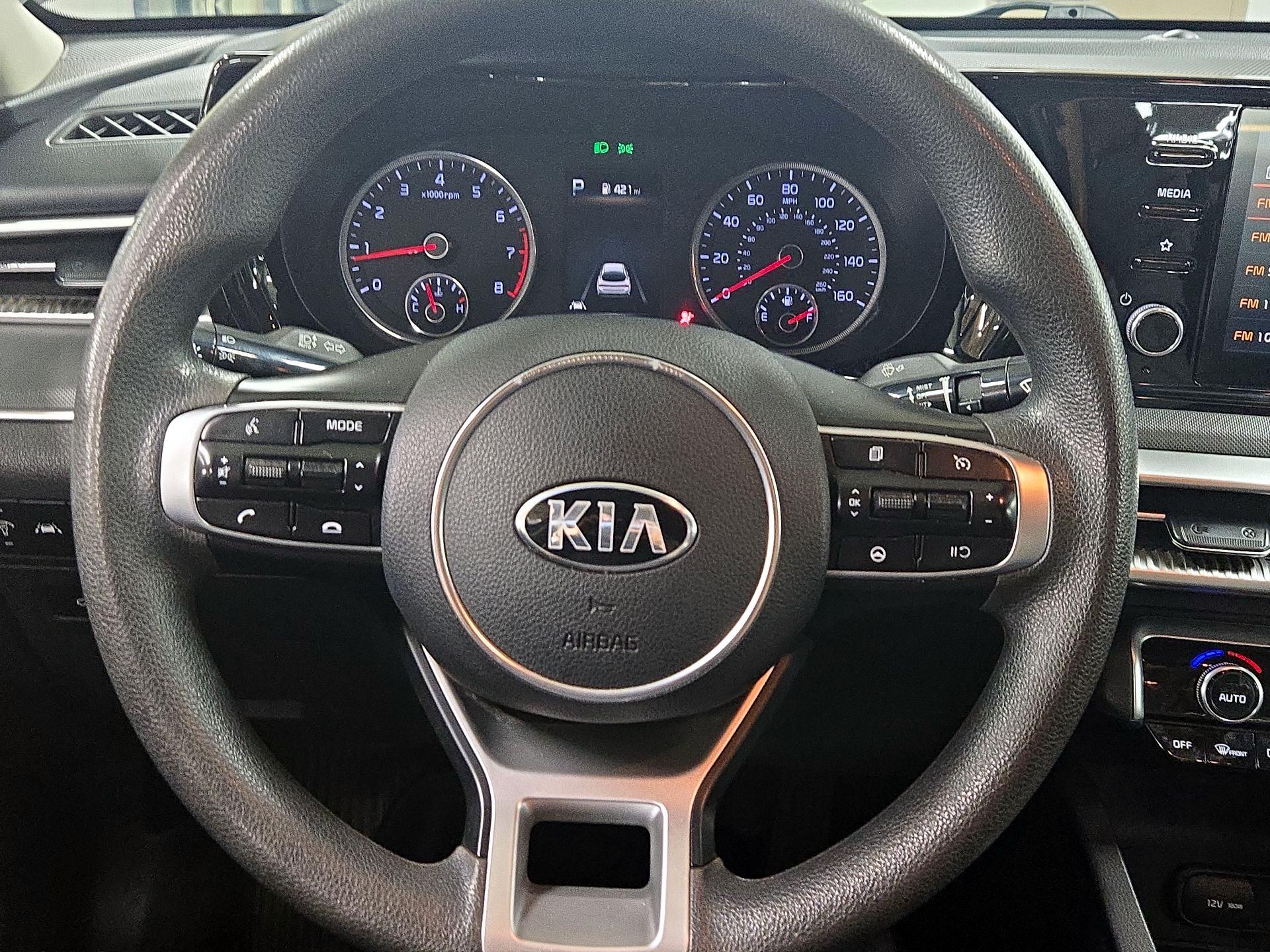 Thumbnail: 2021 Kia K5 - 10