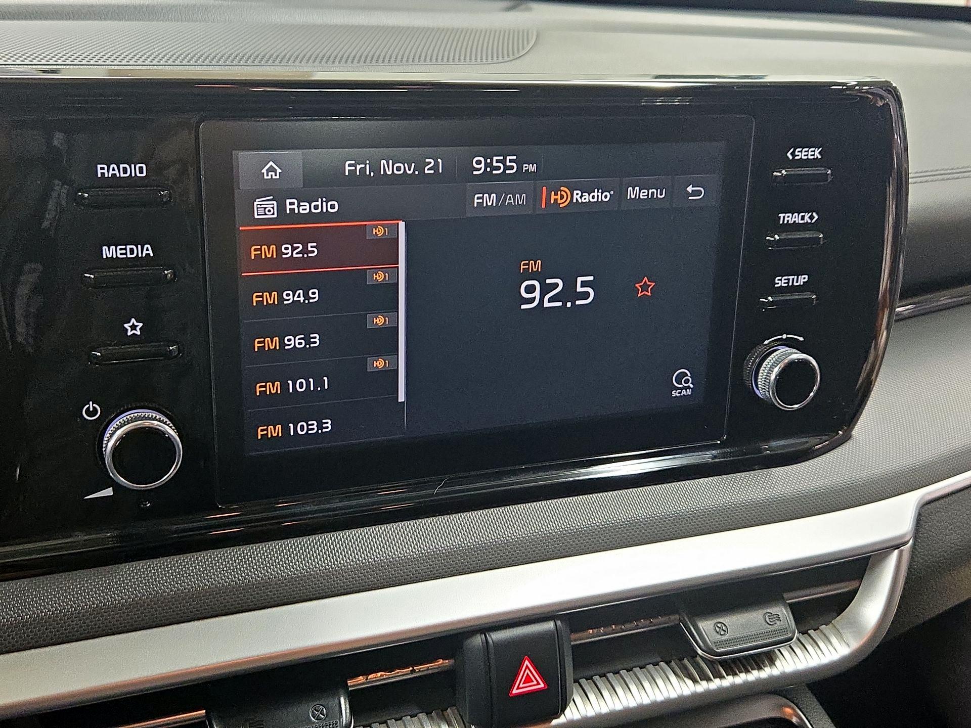 Thumbnail: 2021 Kia K5 - 15