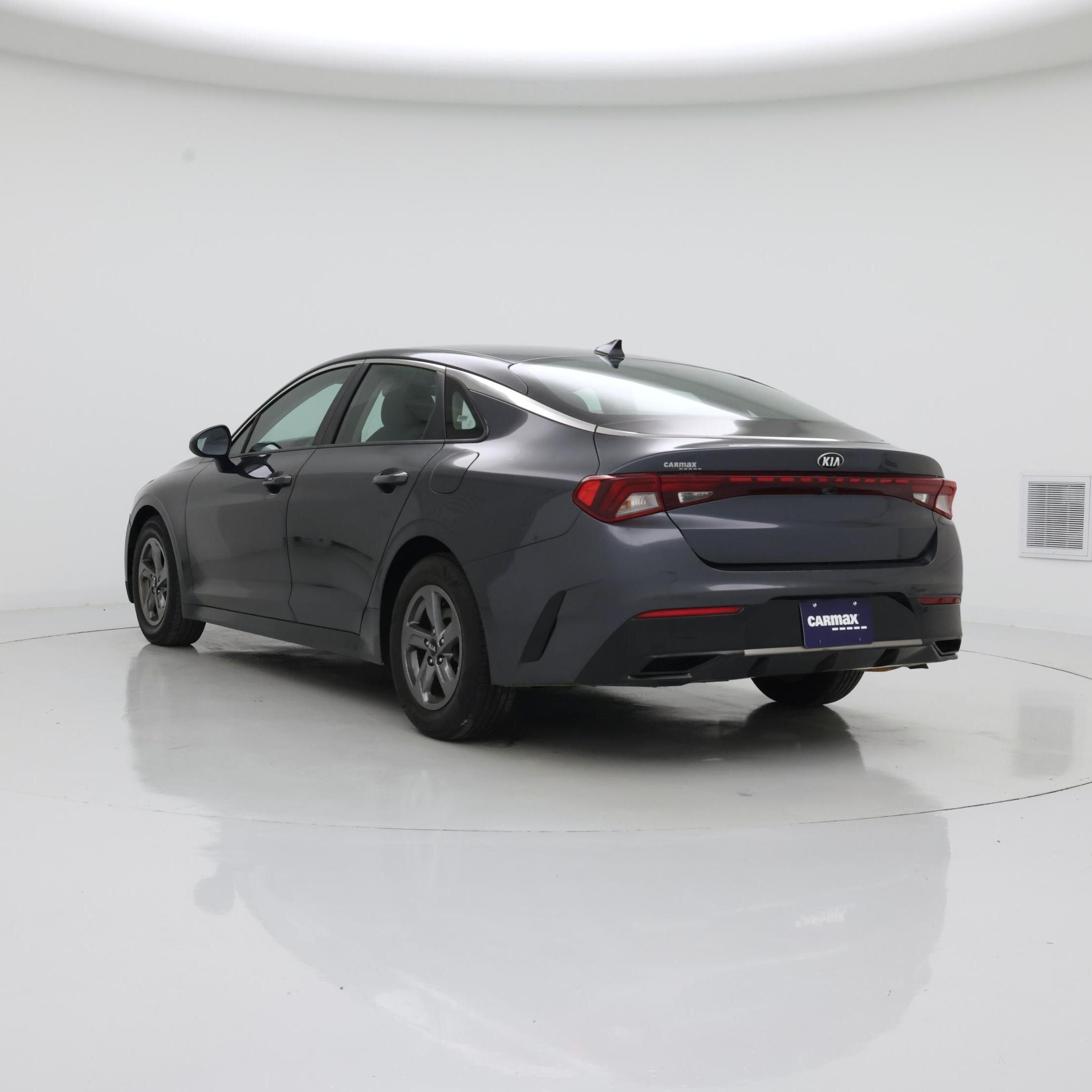 Thumbnail: 2021 Kia K5 - 2