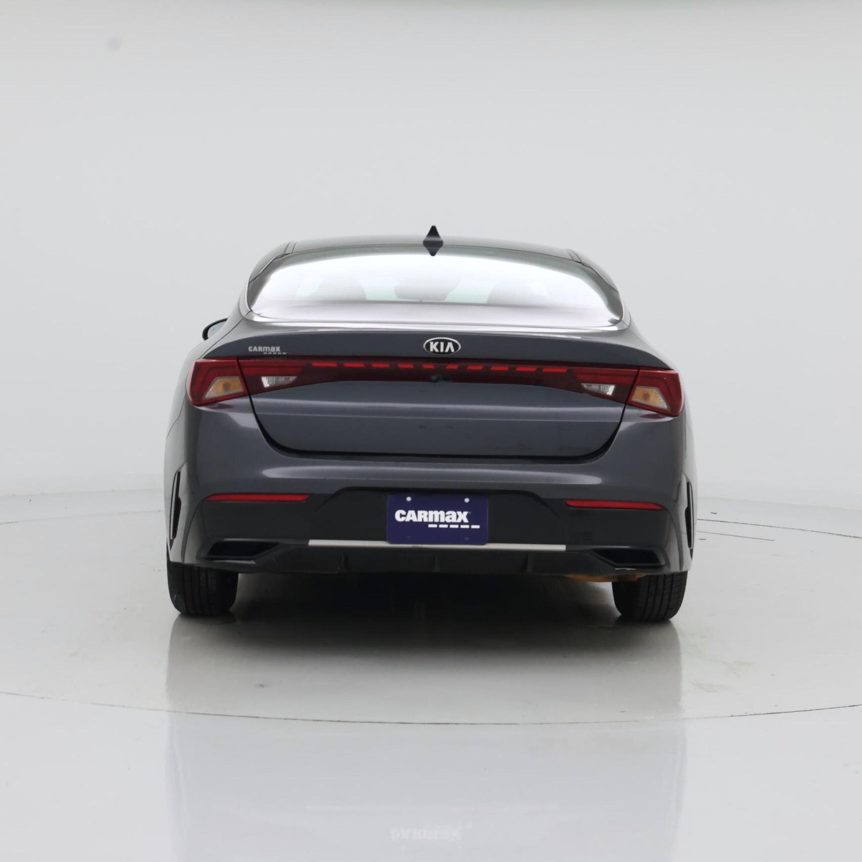 Thumbnail: 2021 Kia K5 - 6