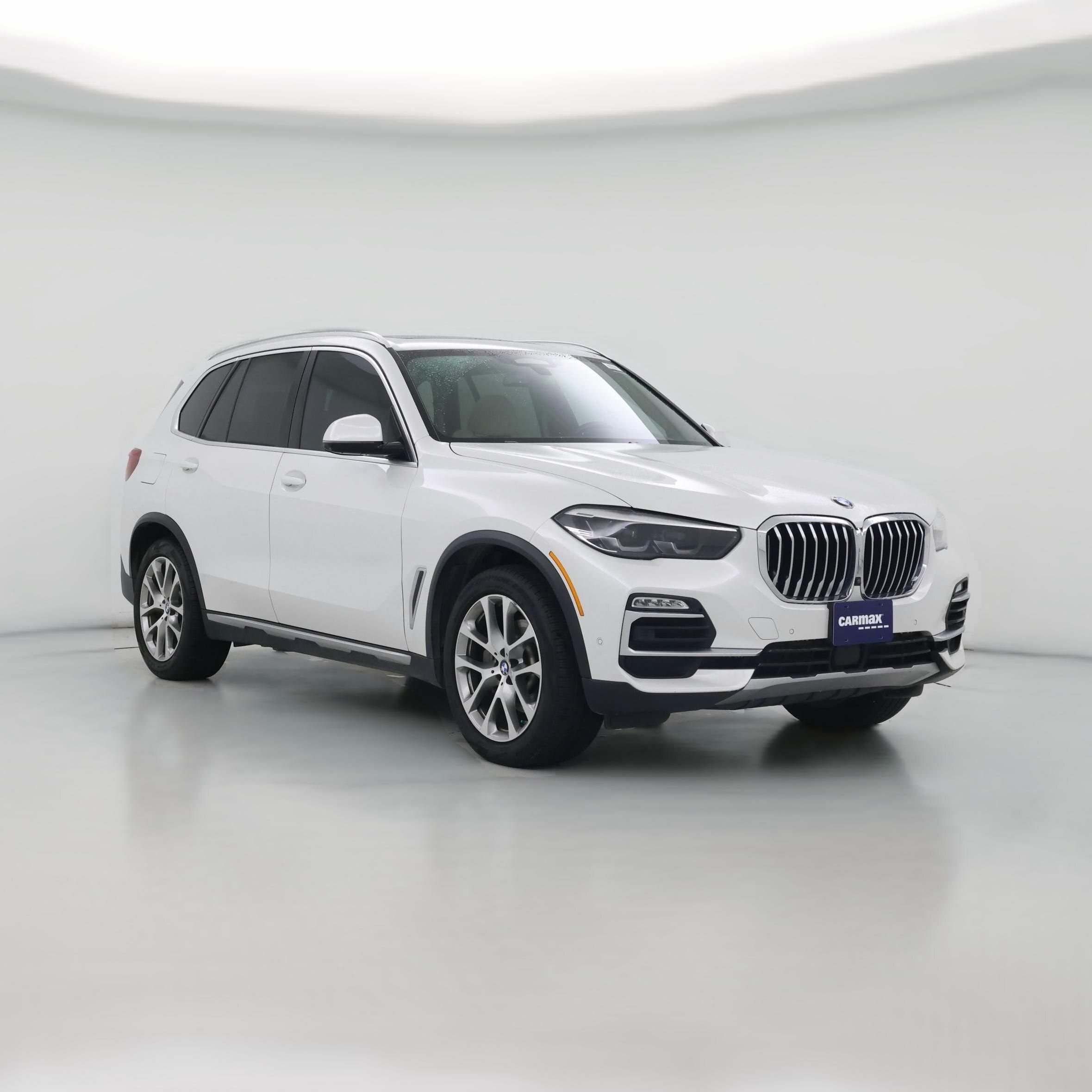 Thumbnail: 2020 BMW X5 - 1