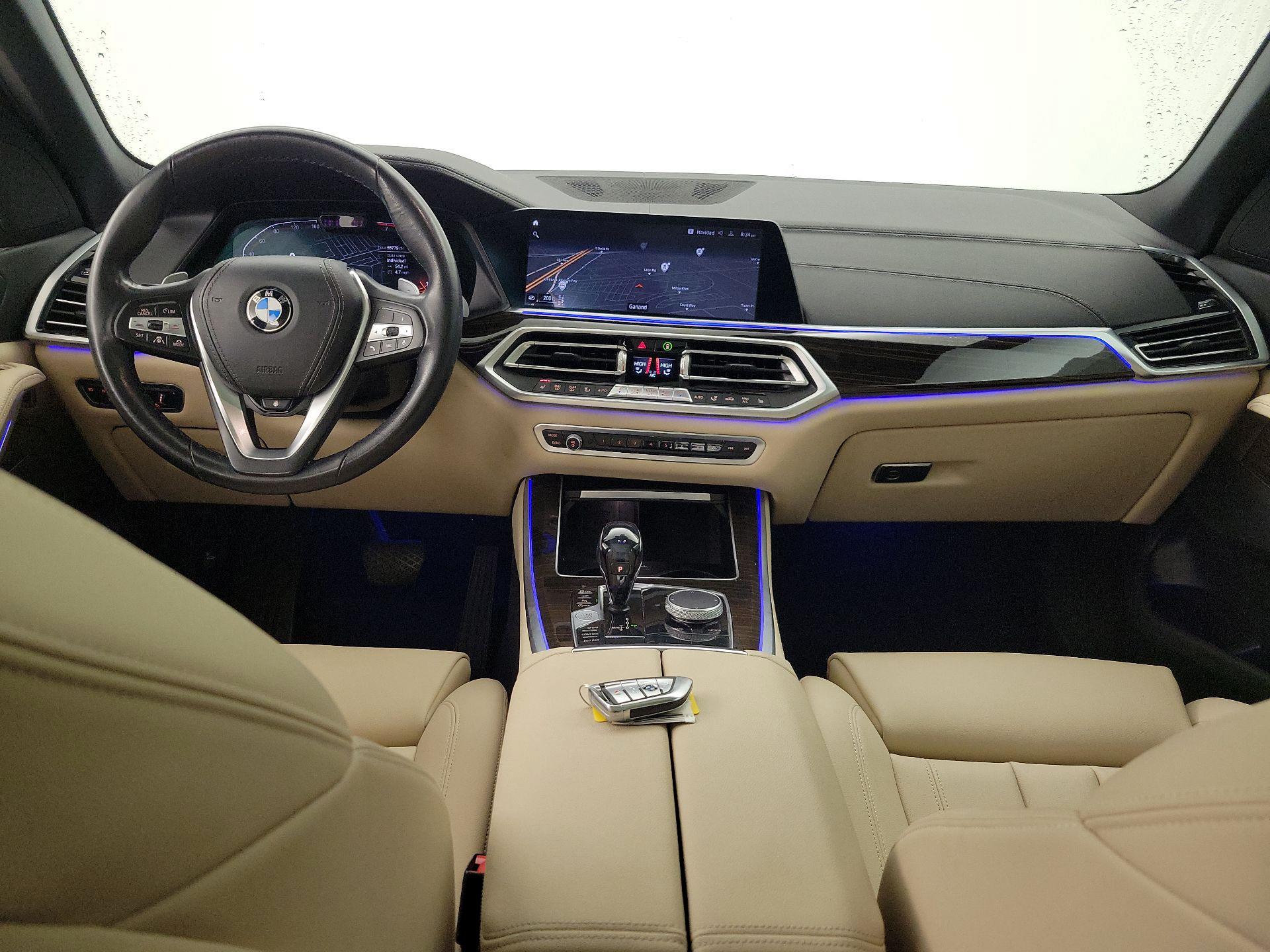 Thumbnail: 2020 BMW X5 - 9