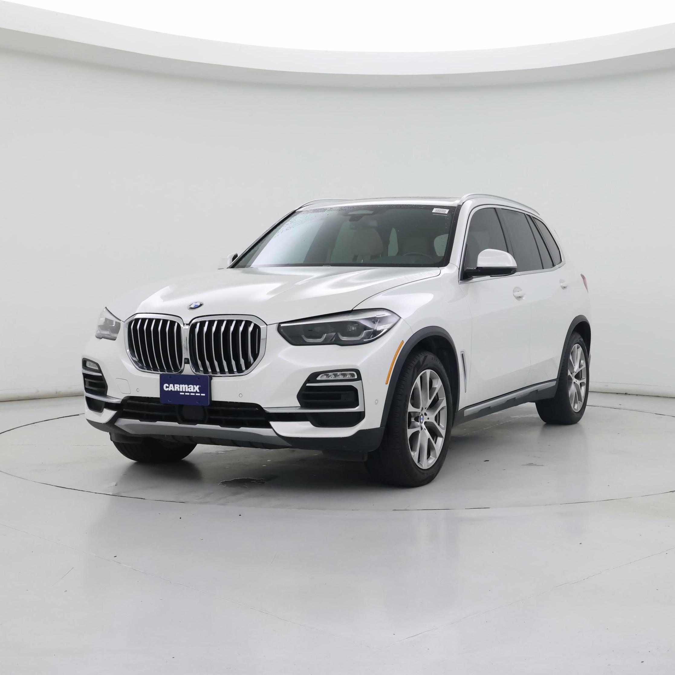 Thumbnail: 2020 BMW X5 - 4