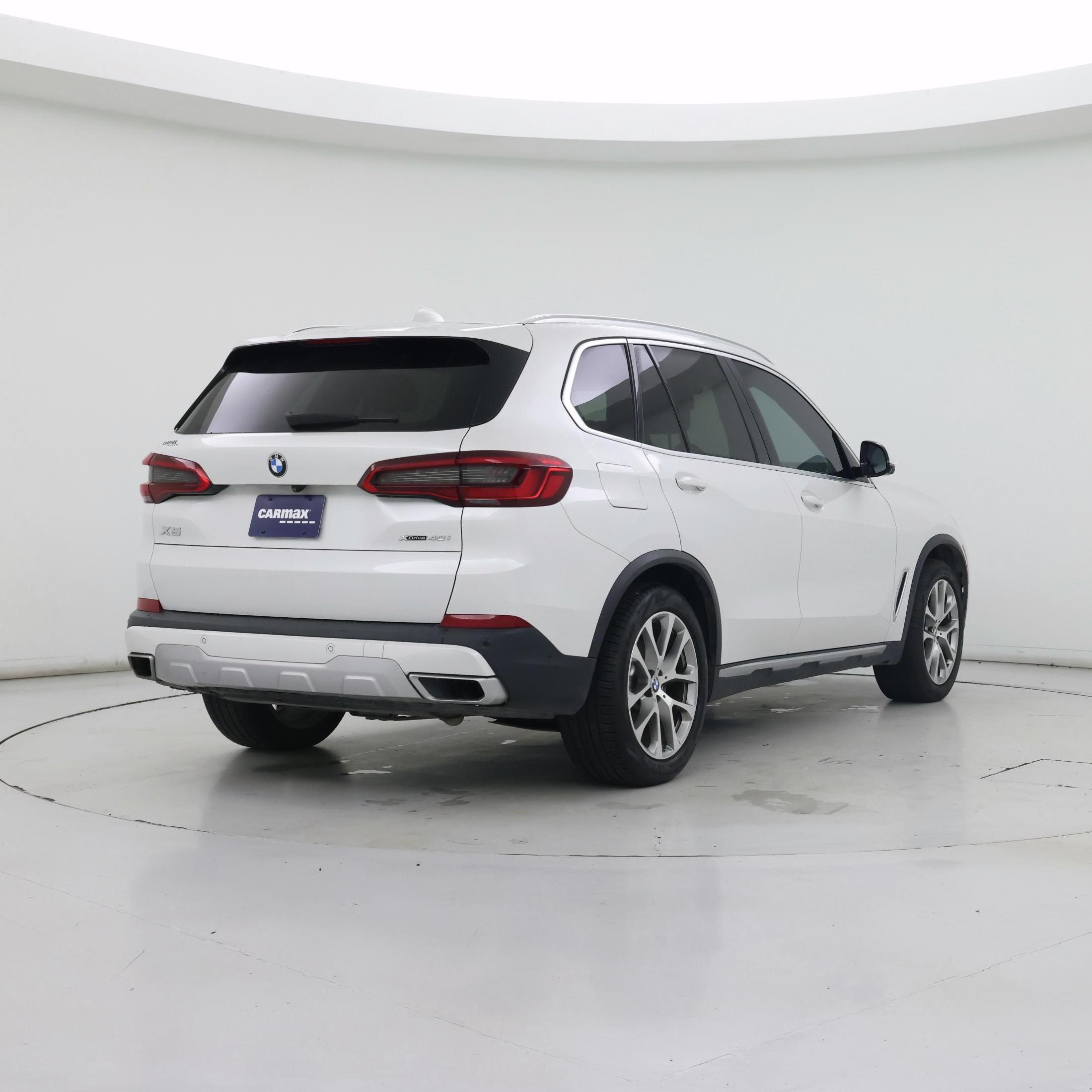 Thumbnail: 2020 BMW X5 - 8