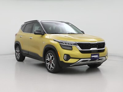 2022 Kia Seltos SX