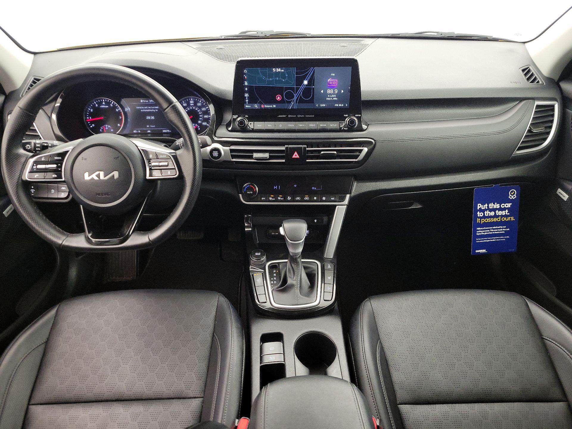 Thumbnail: 2022 Kia Seltos - 9