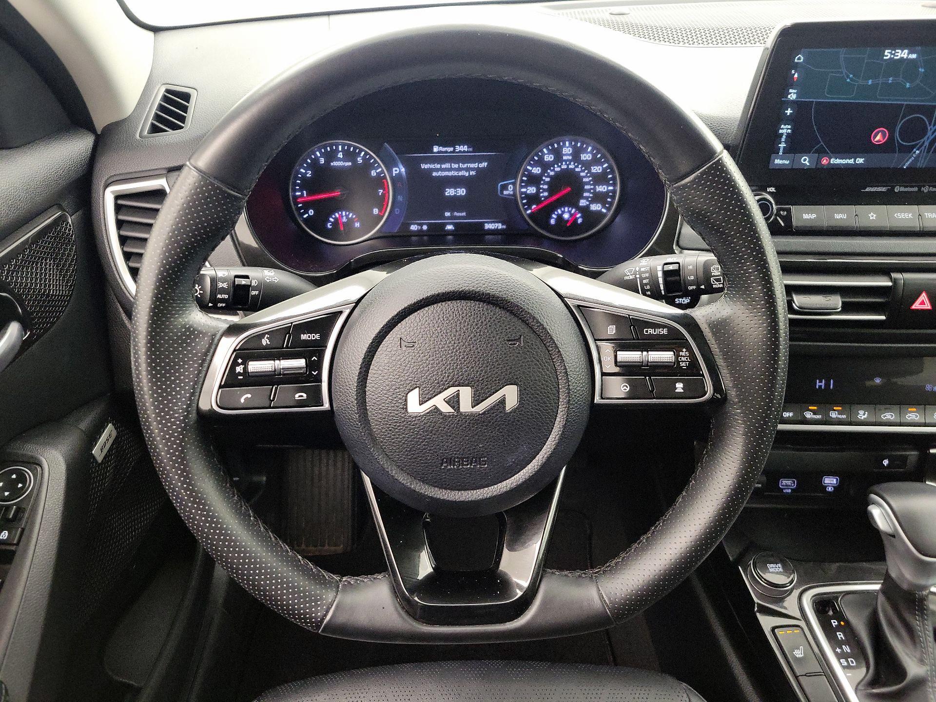 Thumbnail: 2022 Kia Seltos - 10