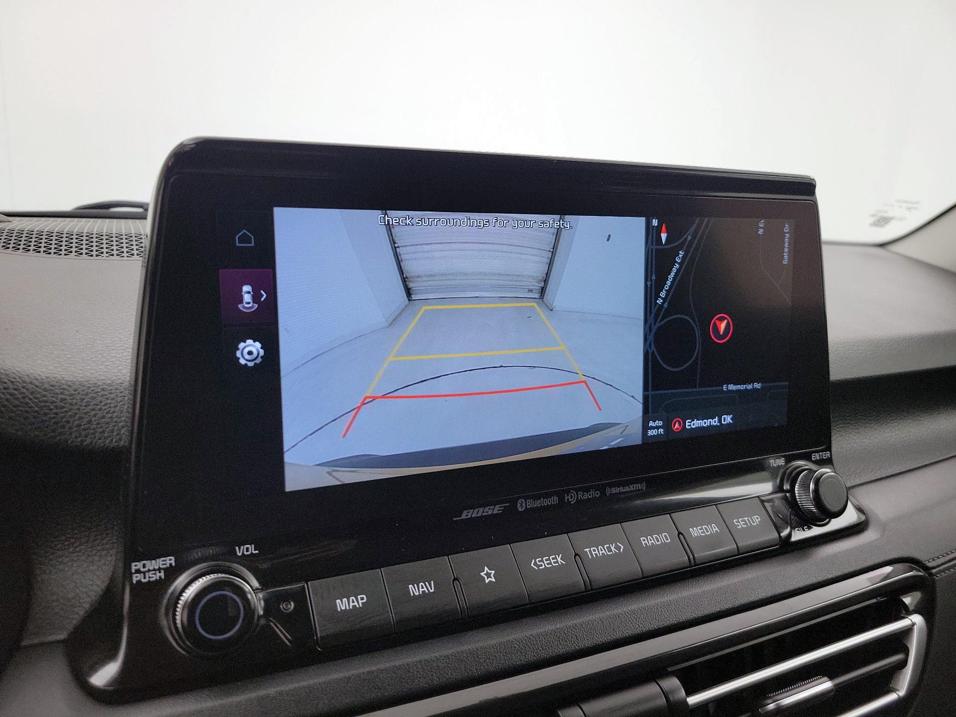 Thumbnail: 2022 Kia Seltos - 15