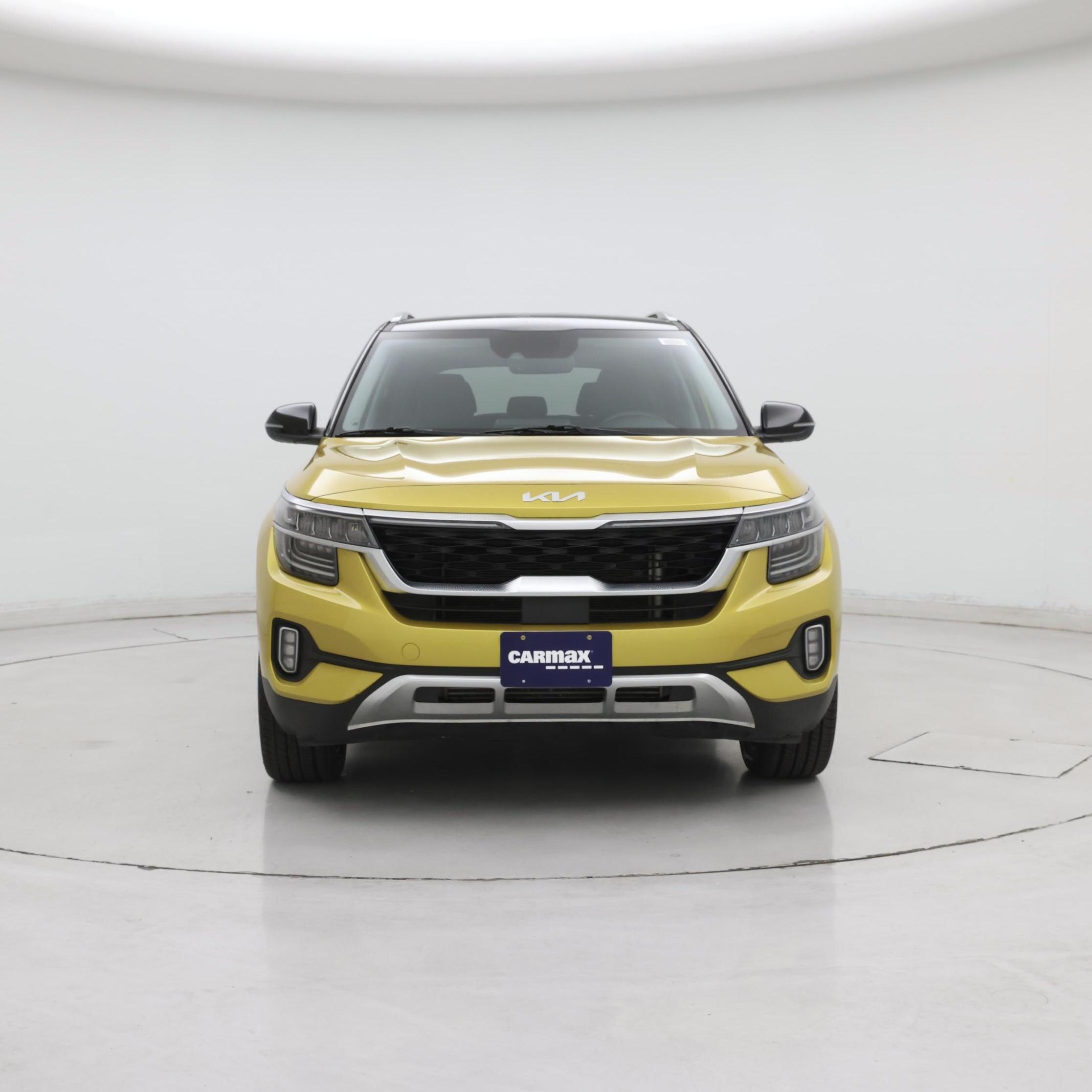 Thumbnail: 2022 Kia Seltos - 5