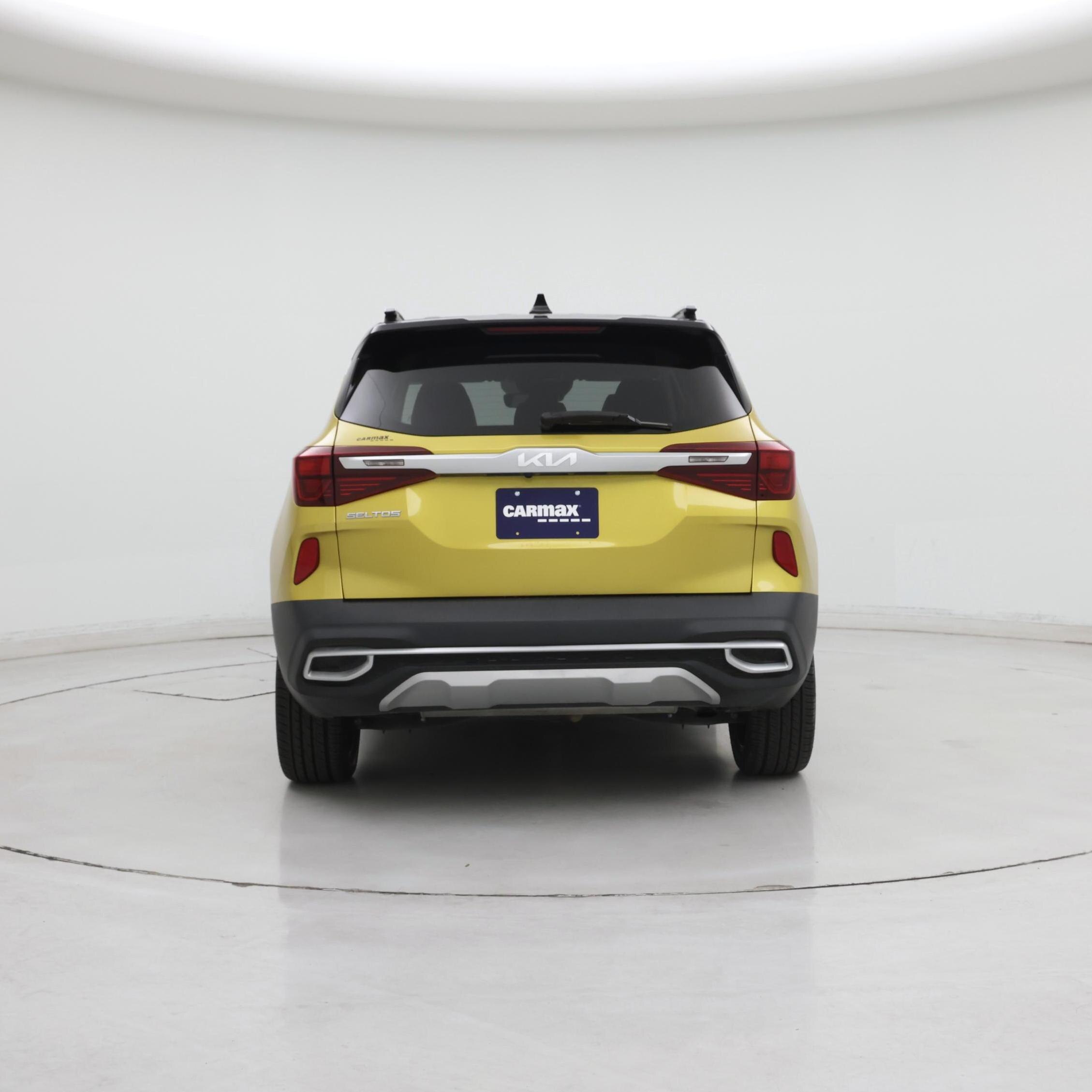 Thumbnail: 2022 Kia Seltos - 6