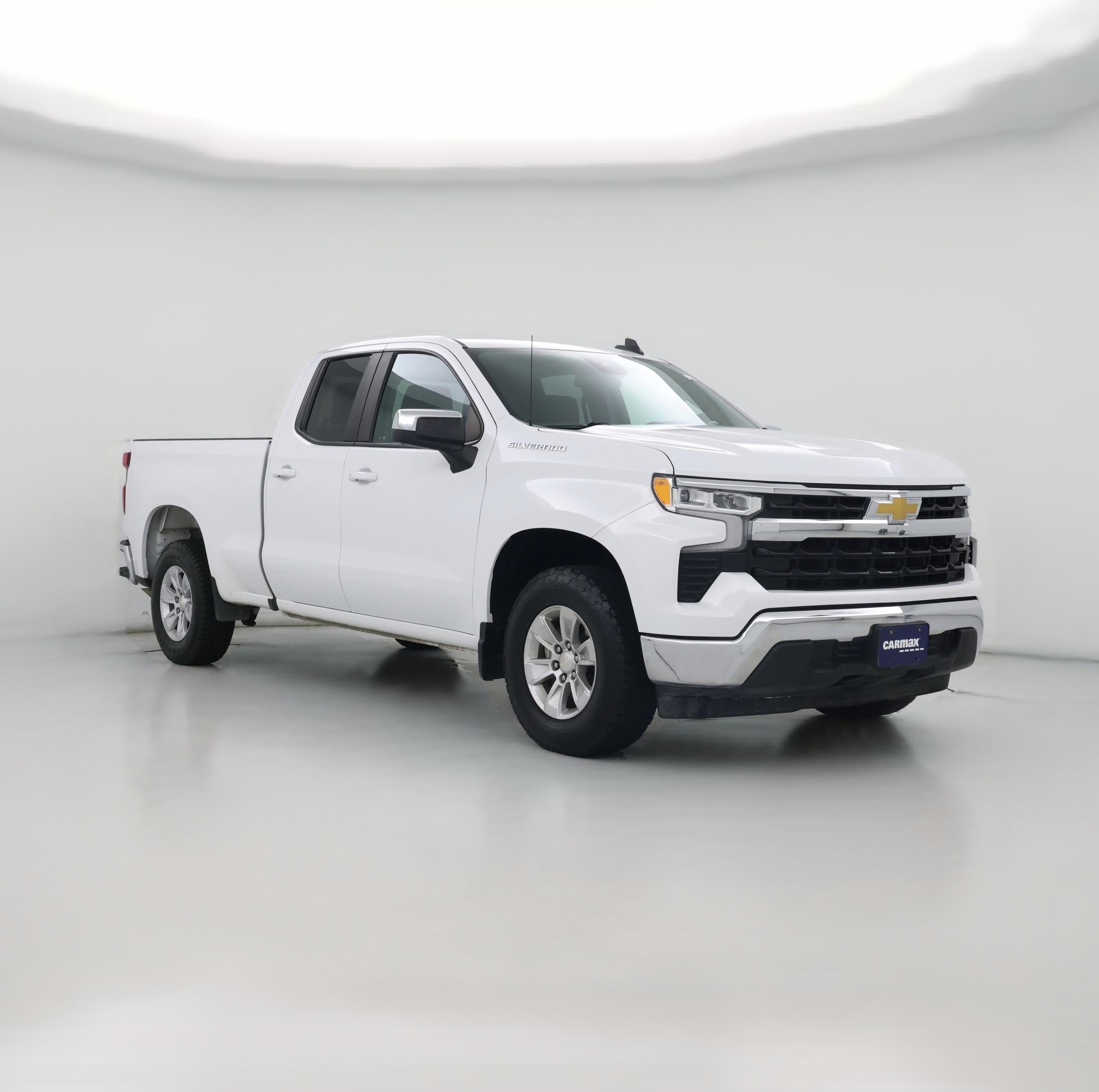 Thumbnail: 2023 Chevrolet Silverado 1500 - 1