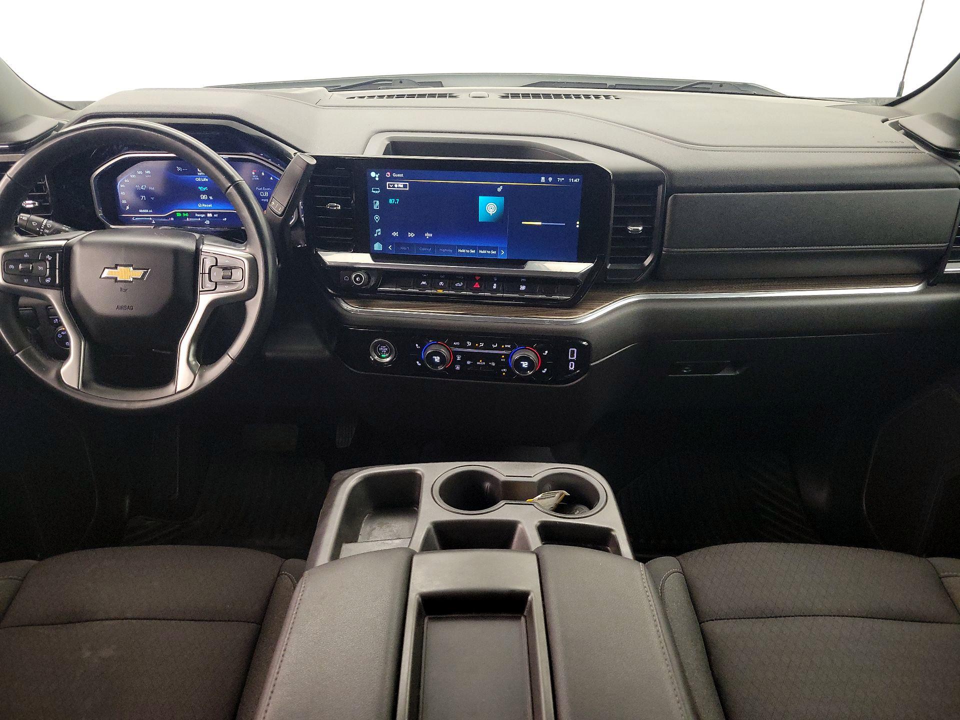 Thumbnail: 2023 Chevrolet Silverado 1500 - 9