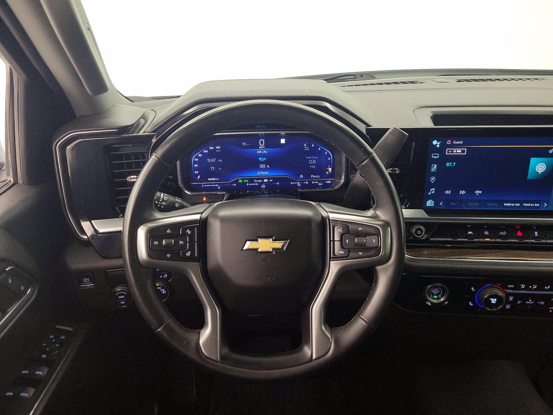 Thumbnail: 2023 Chevrolet Silverado 1500 - 10