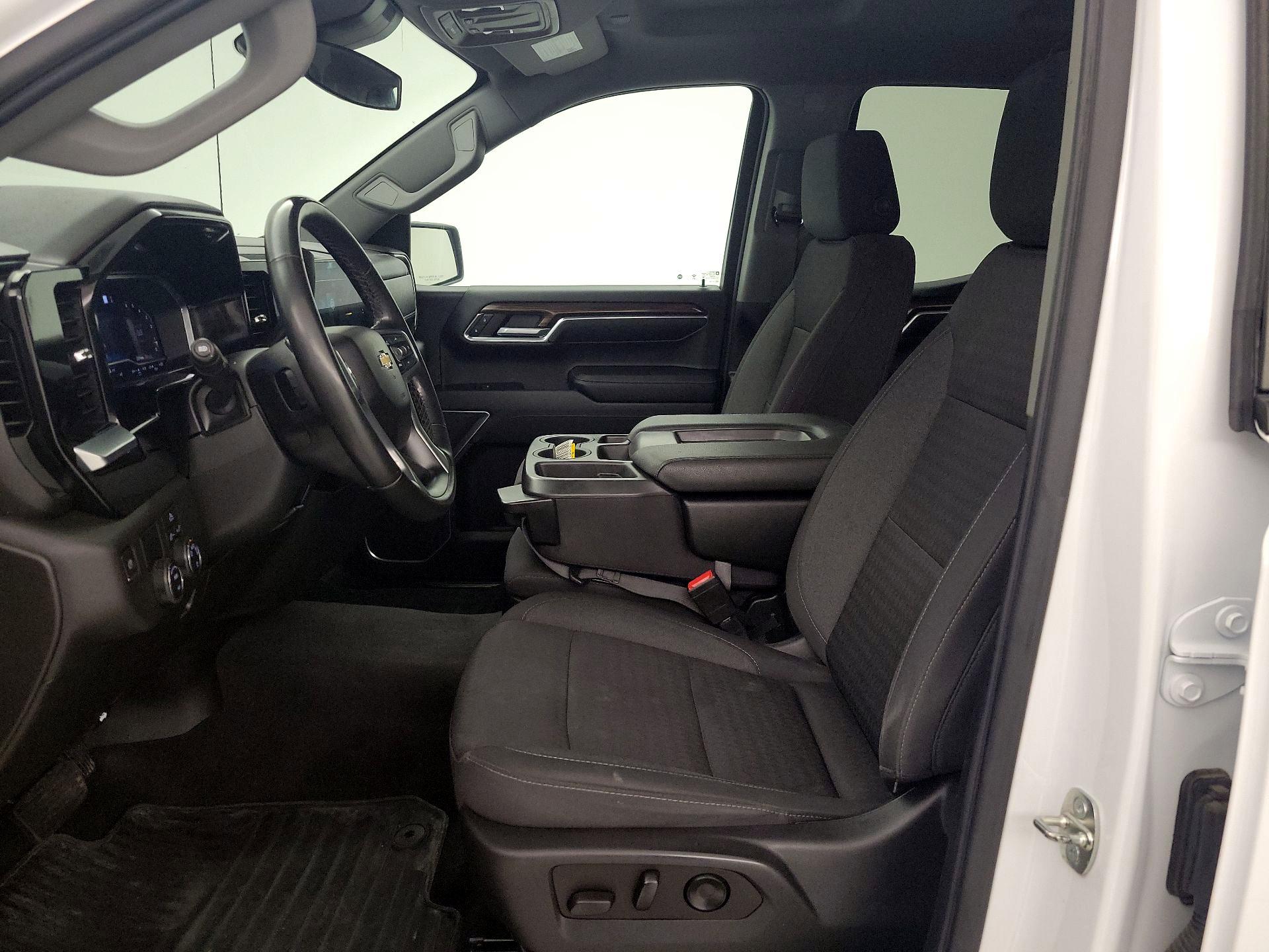 Thumbnail: 2023 Chevrolet Silverado 1500 - 11