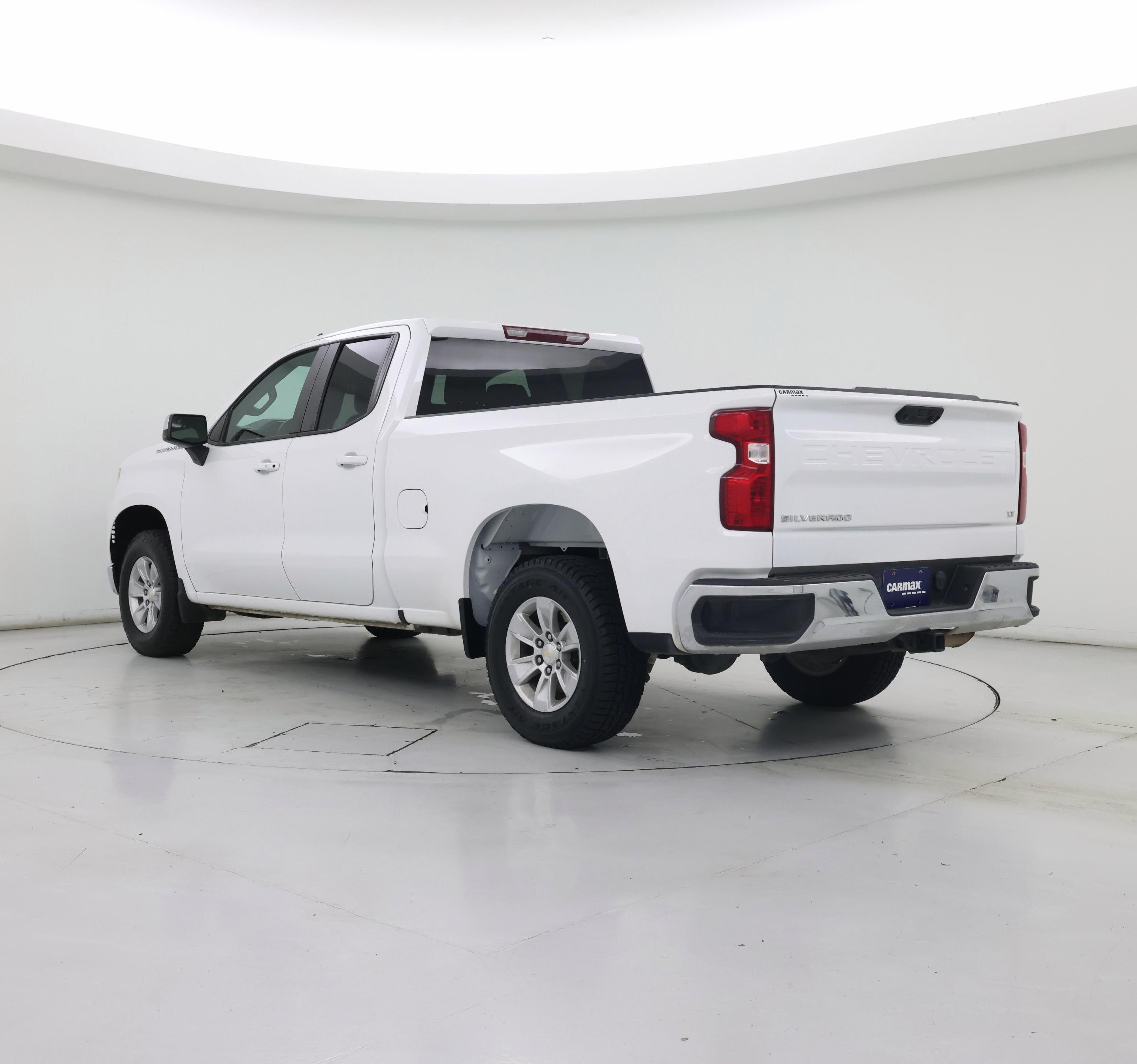 Thumbnail: 2023 Chevrolet Silverado 1500 - 2