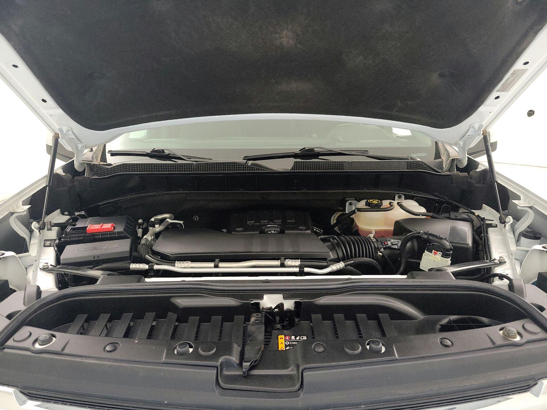 Thumbnail: 2023 Chevrolet Silverado 1500 - 20