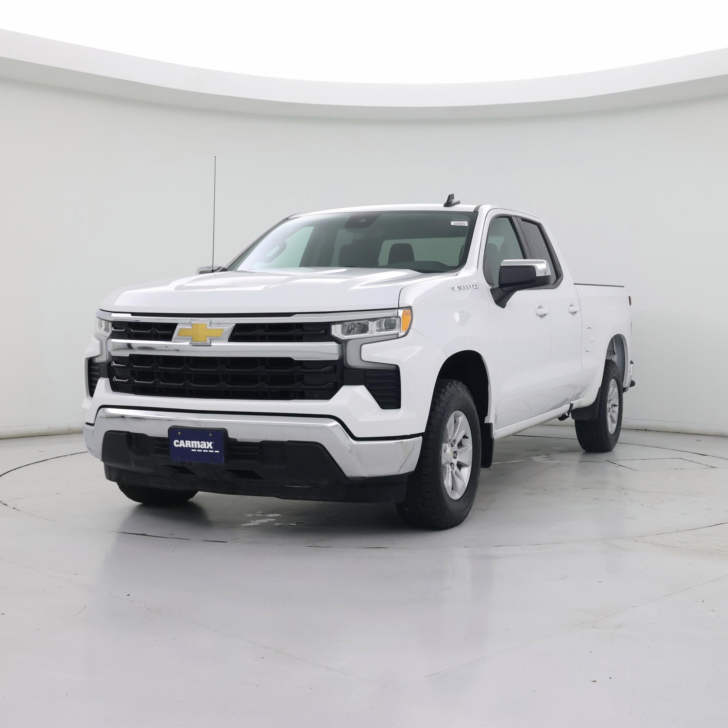 Thumbnail: 2023 Chevrolet Silverado 1500 - 4