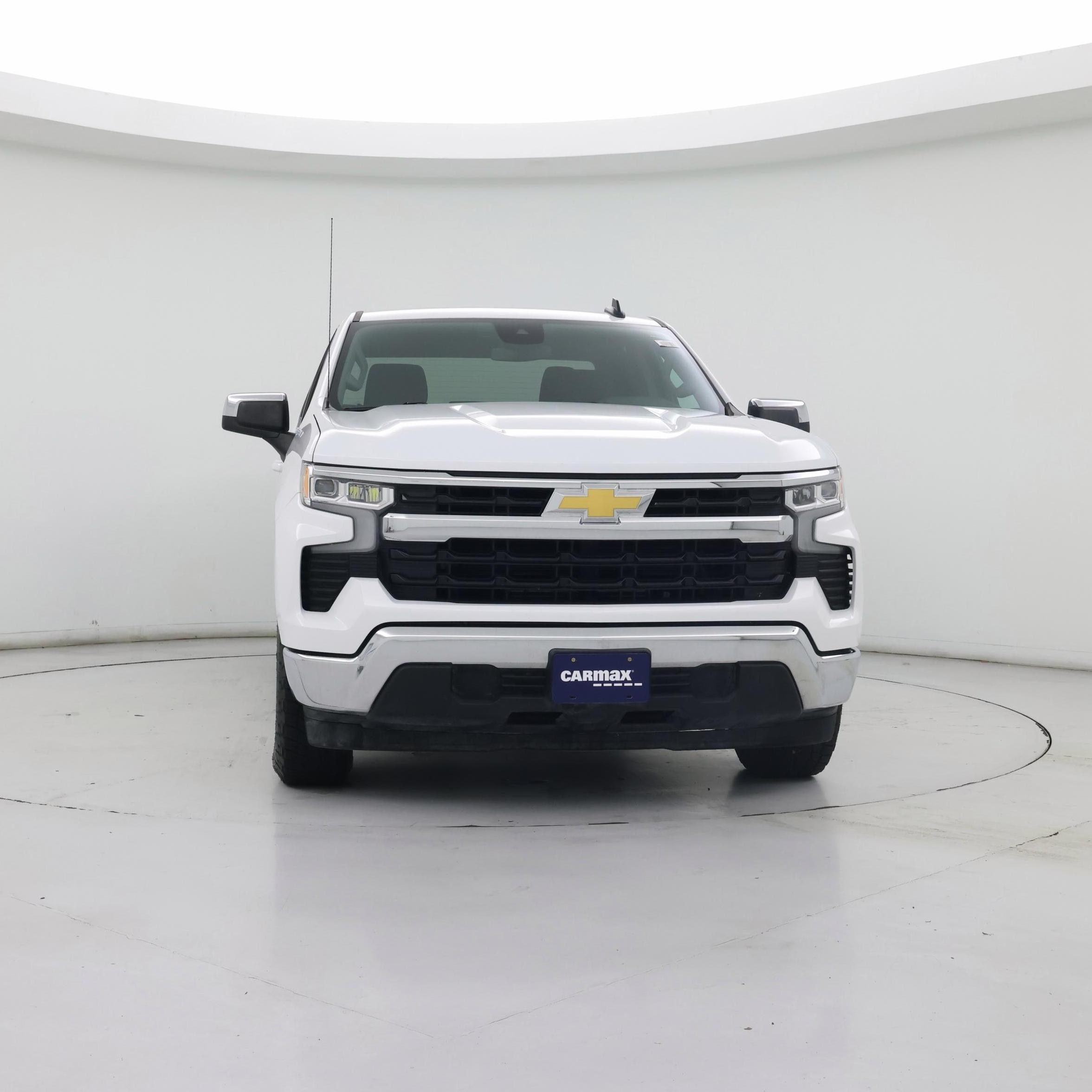 Thumbnail: 2023 Chevrolet Silverado 1500 - 5