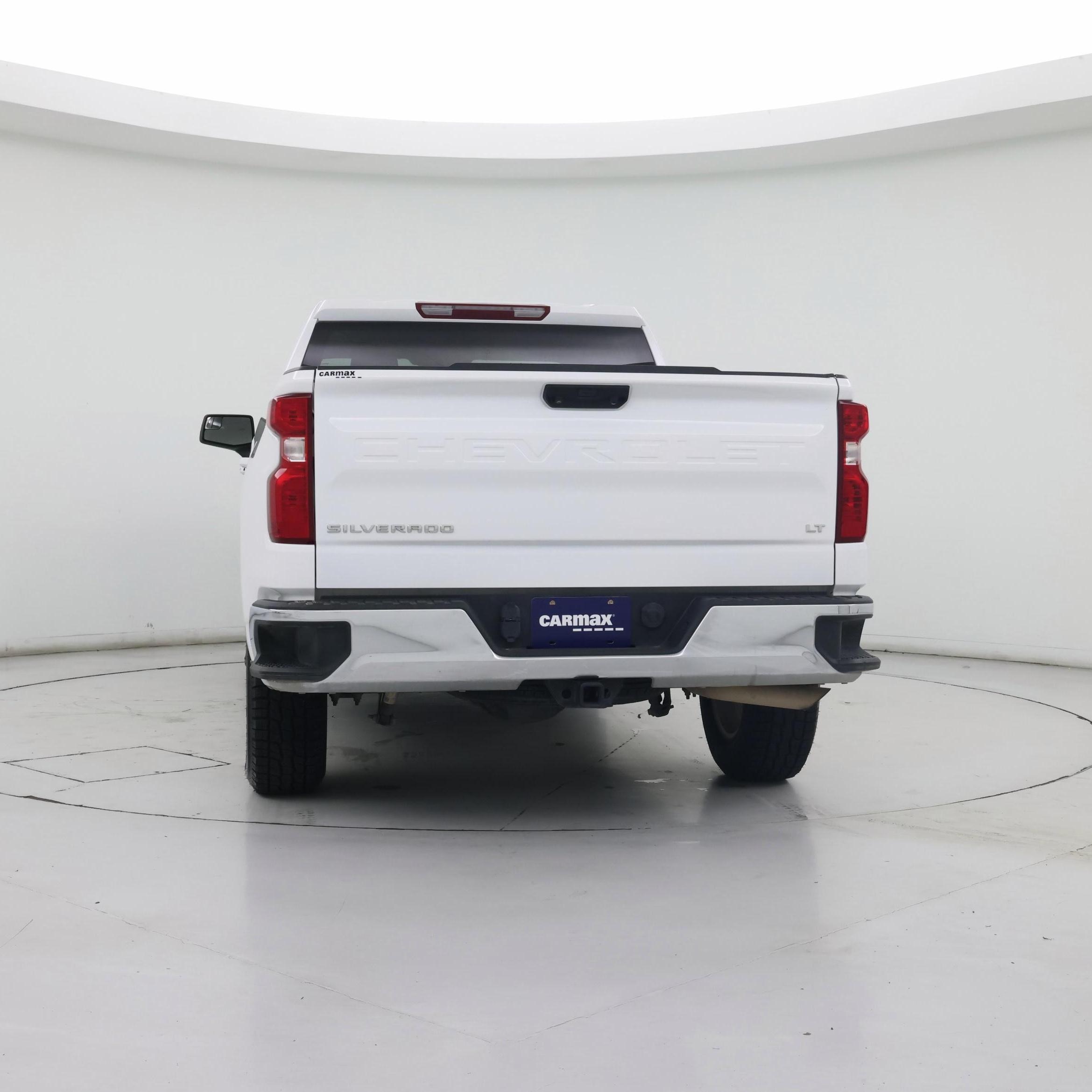 Thumbnail: 2023 Chevrolet Silverado 1500 - 6