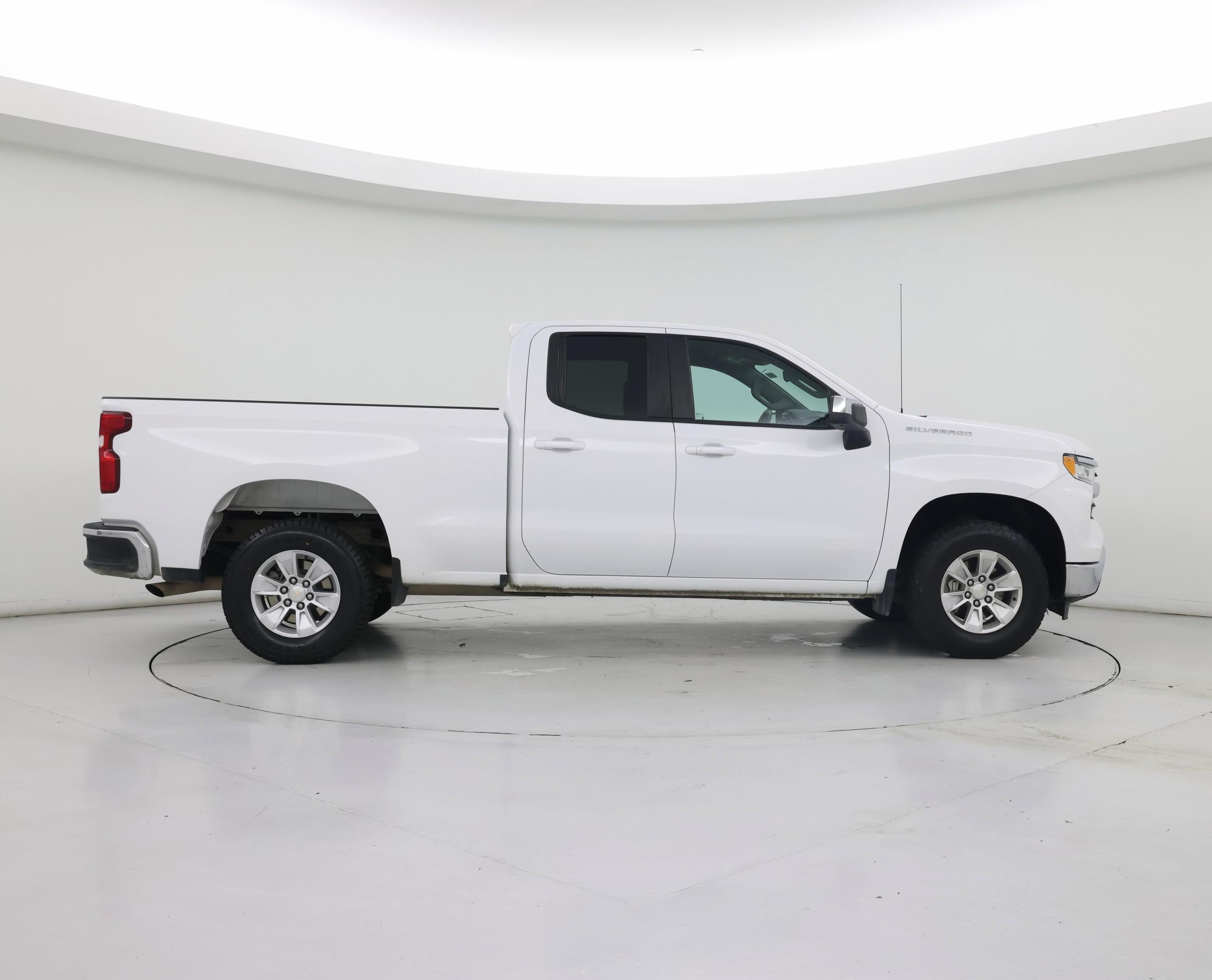 Thumbnail: 2023 Chevrolet Silverado 1500 - 7