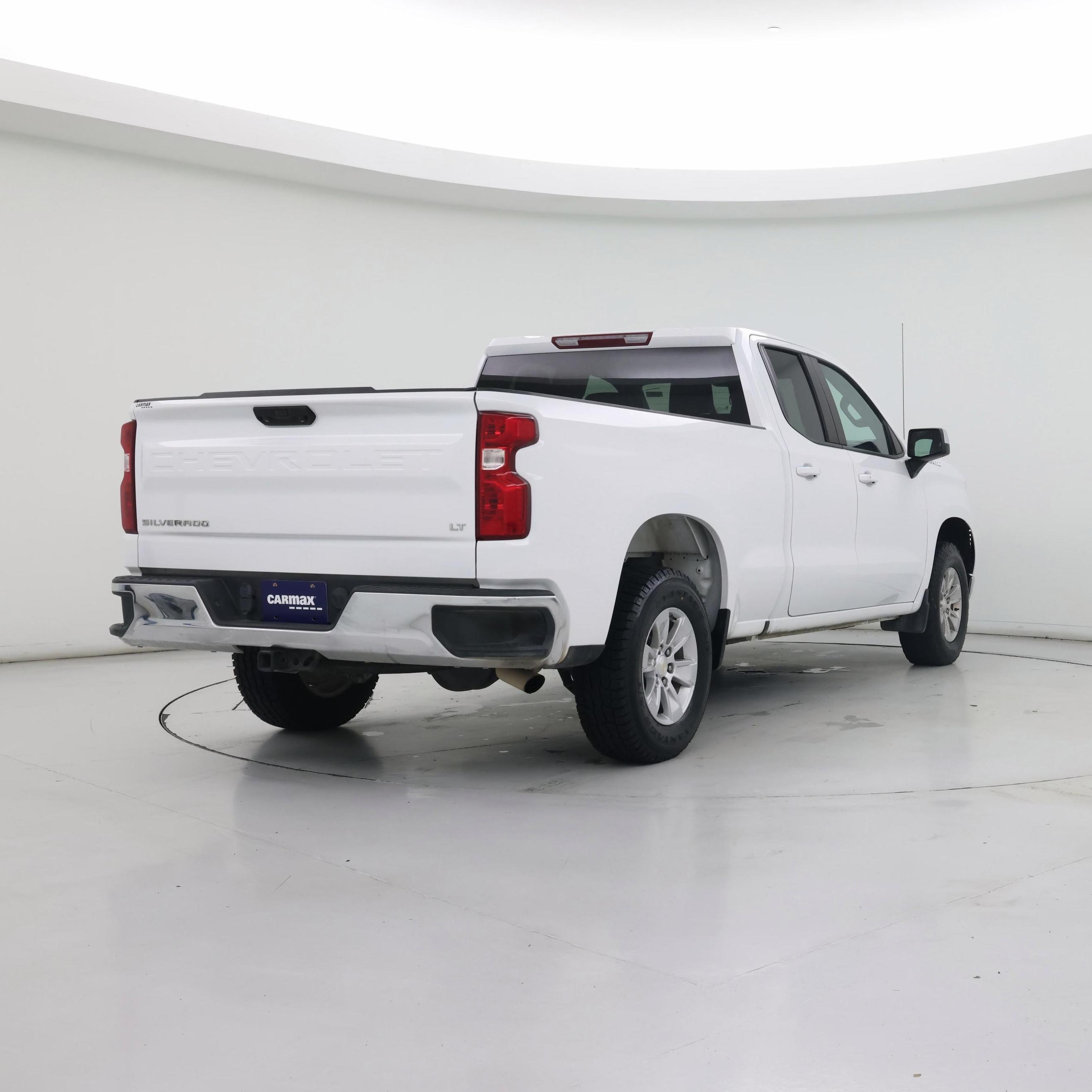 Thumbnail: 2023 Chevrolet Silverado 1500 - 8